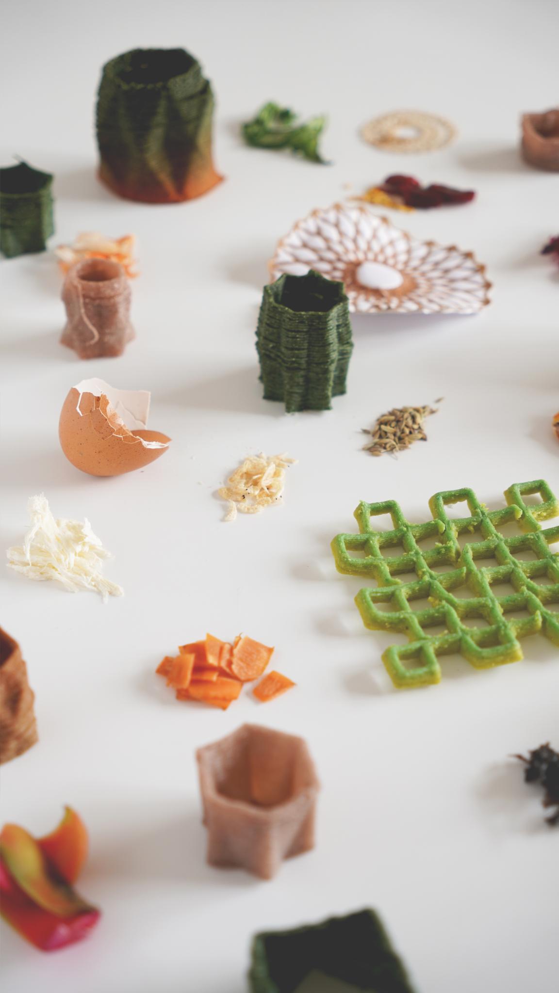 FOODres.AI Printer