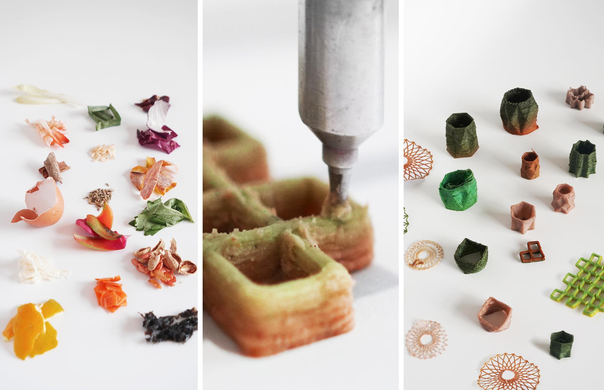 FOODres.AI Printer