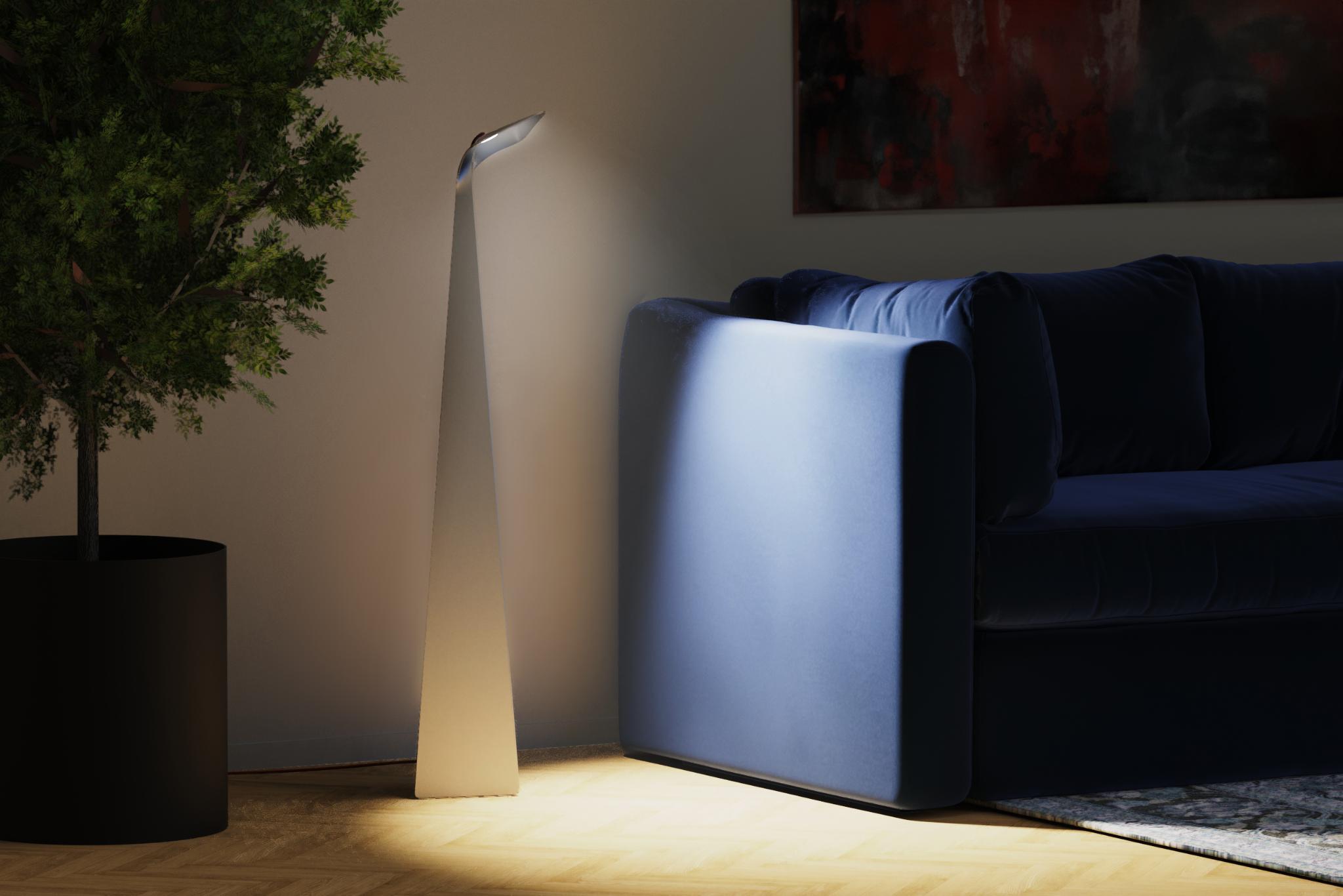 Ori floor lamp
