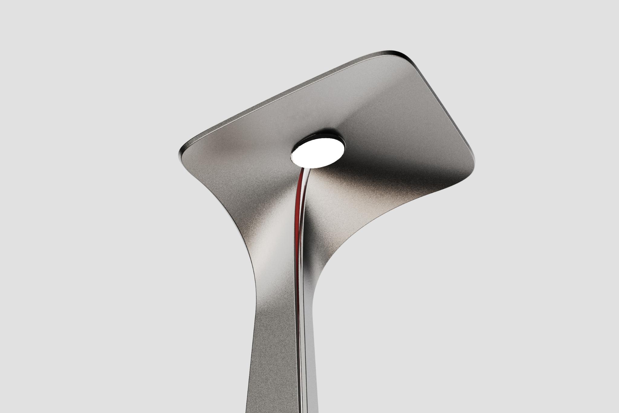 Ori floor lamp