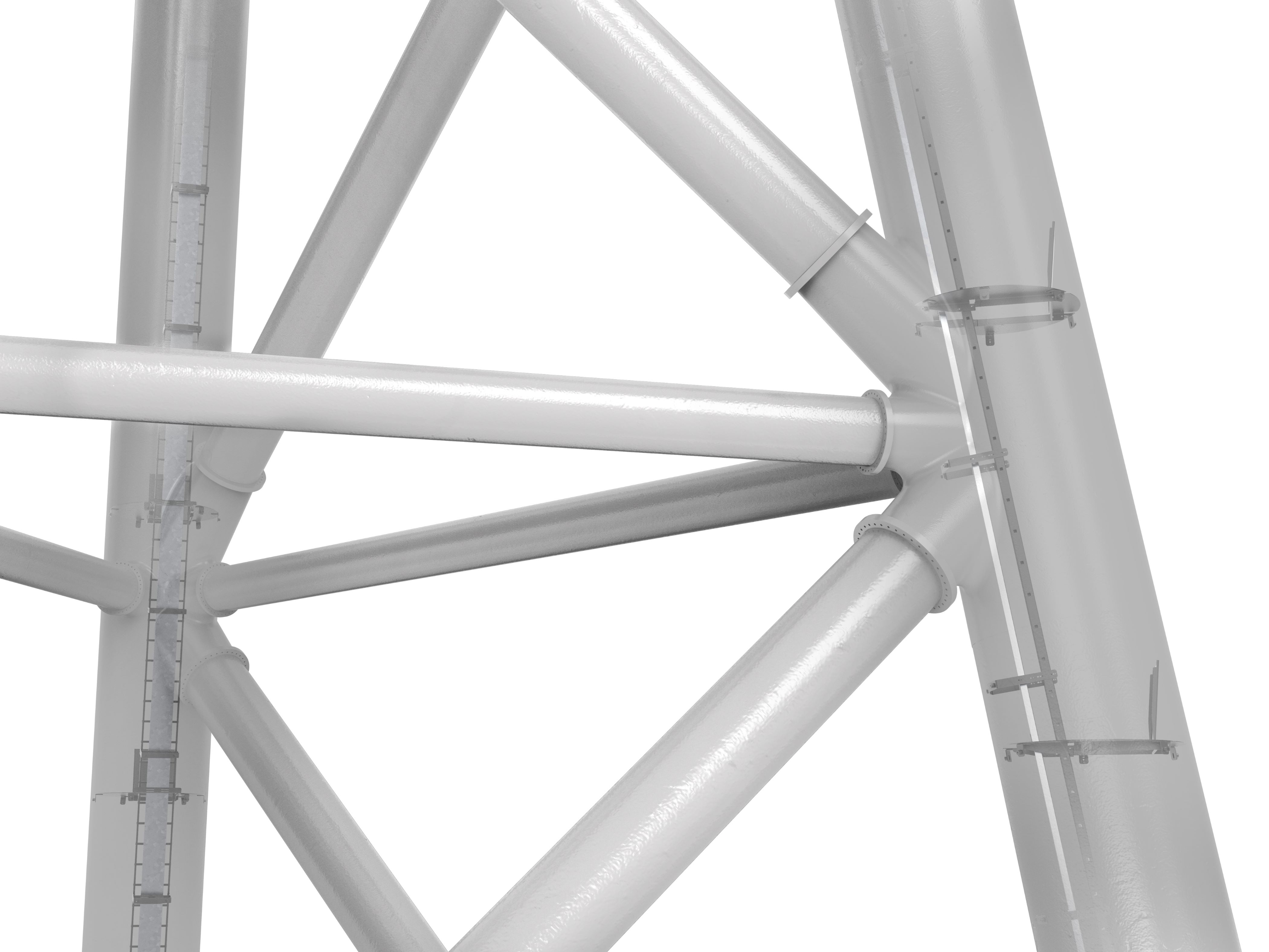 TetraFlex & HexaBase Wind Energy Substructures