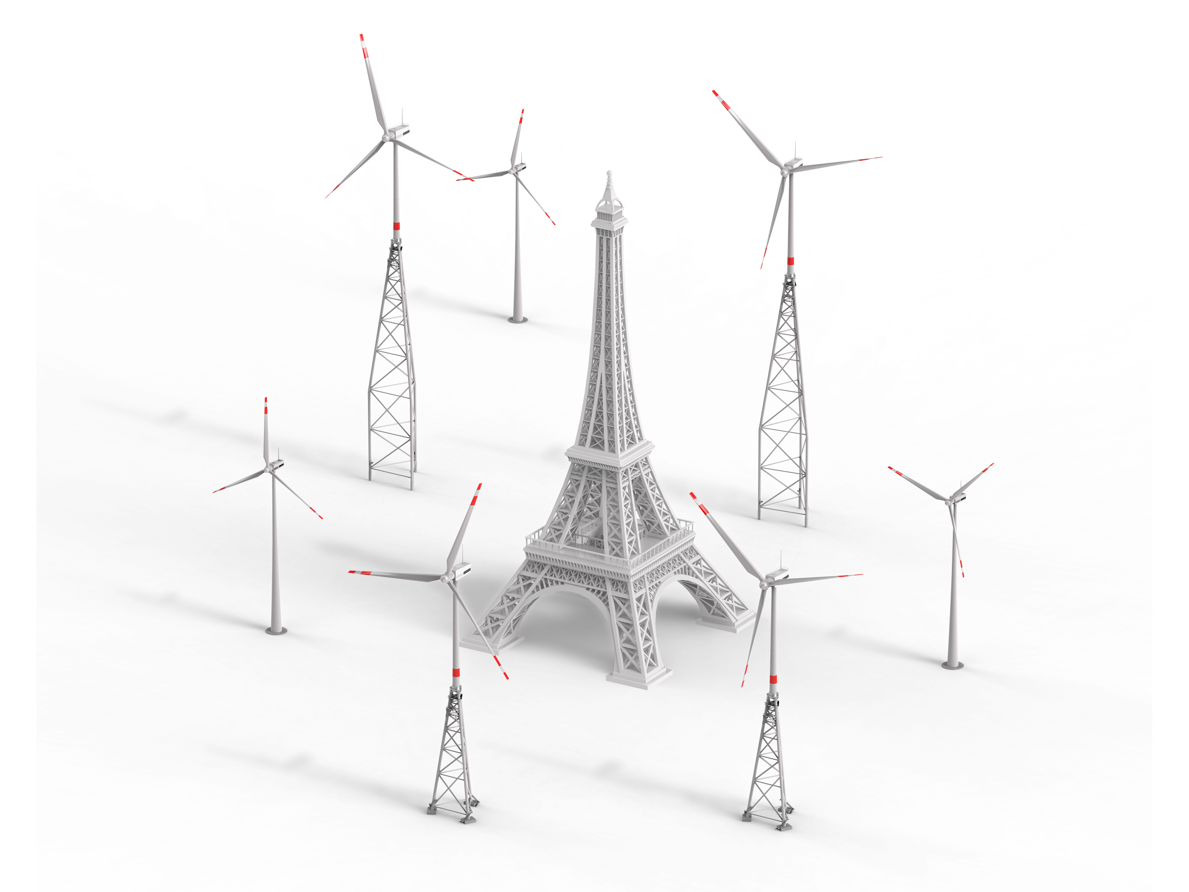 TetraFlex & HexaBase Wind Energy Substructures