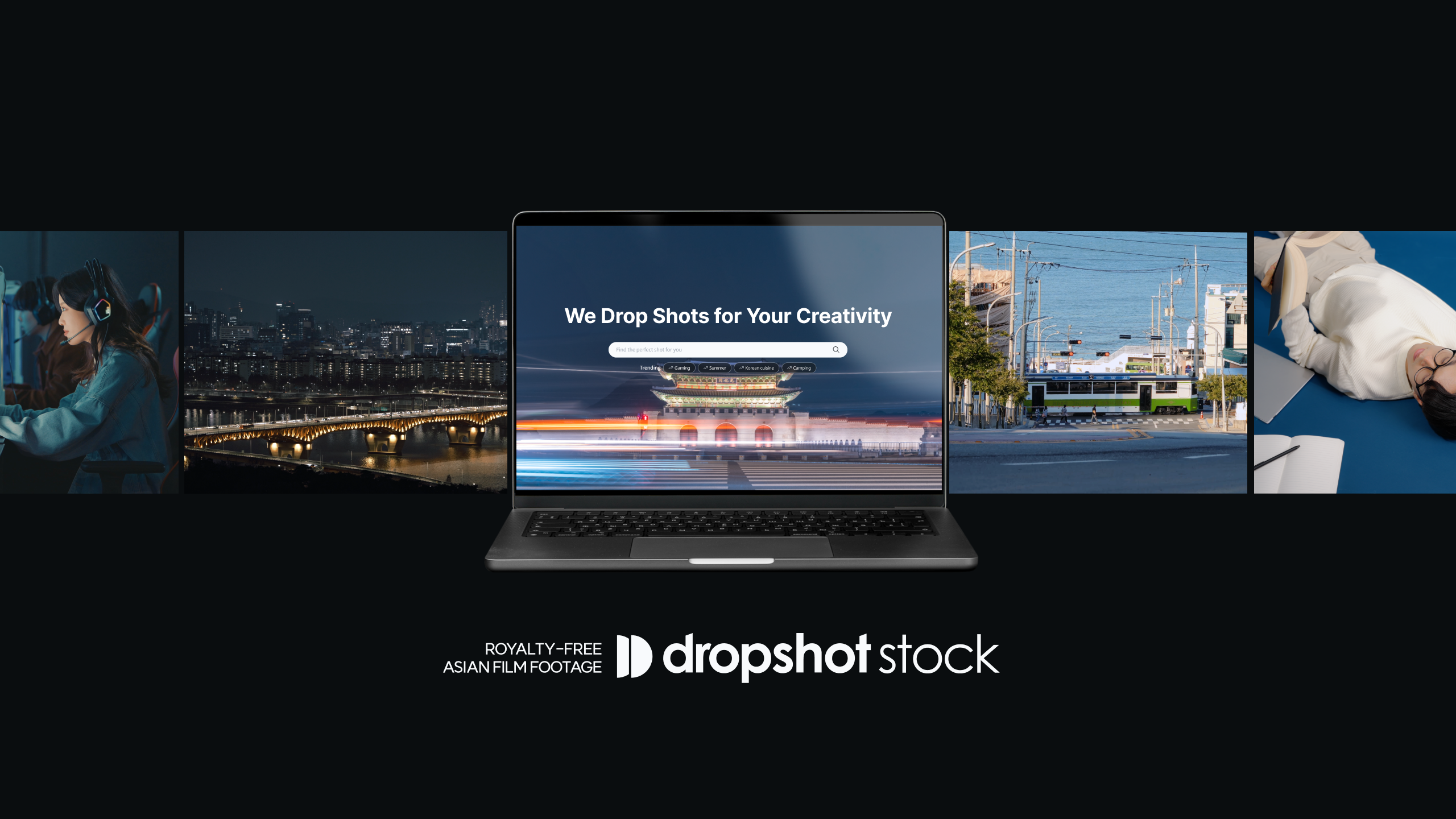 Dropshot Stock Website