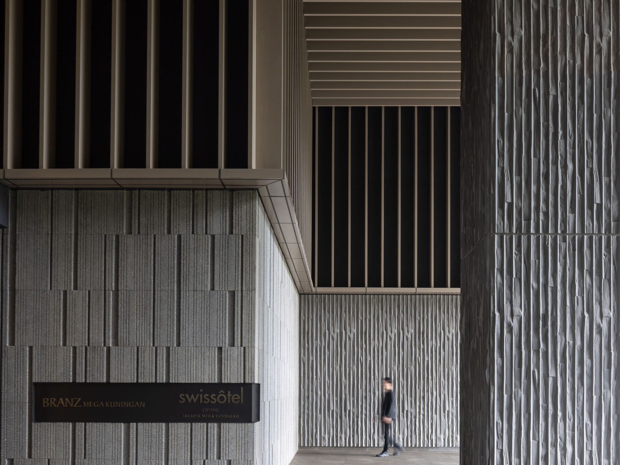 BRANZ  and Swissotel Living Jakarta Mega Kuningan