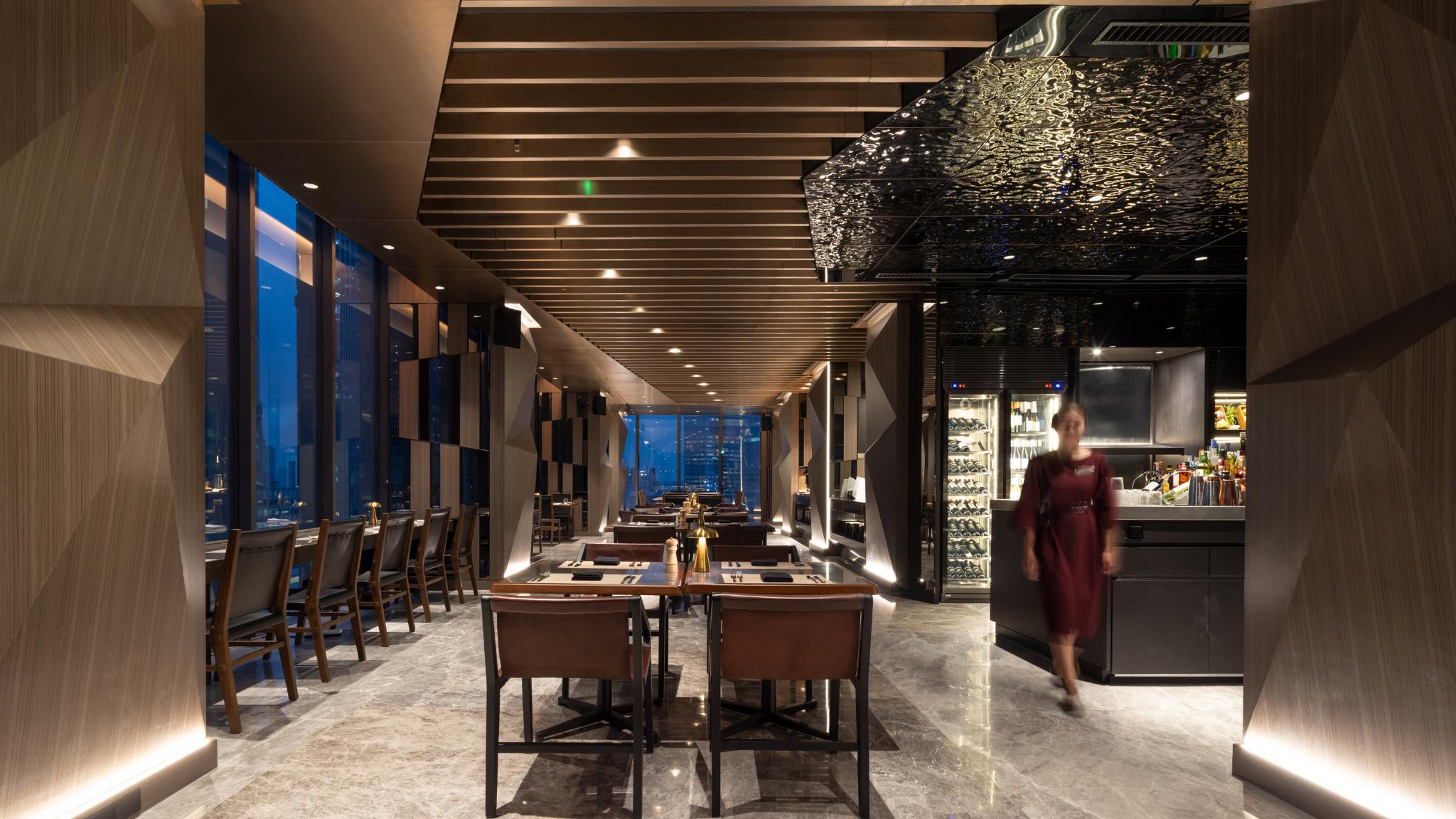 BRANZ  and Swissotel Living Jakarta Mega Kuningan