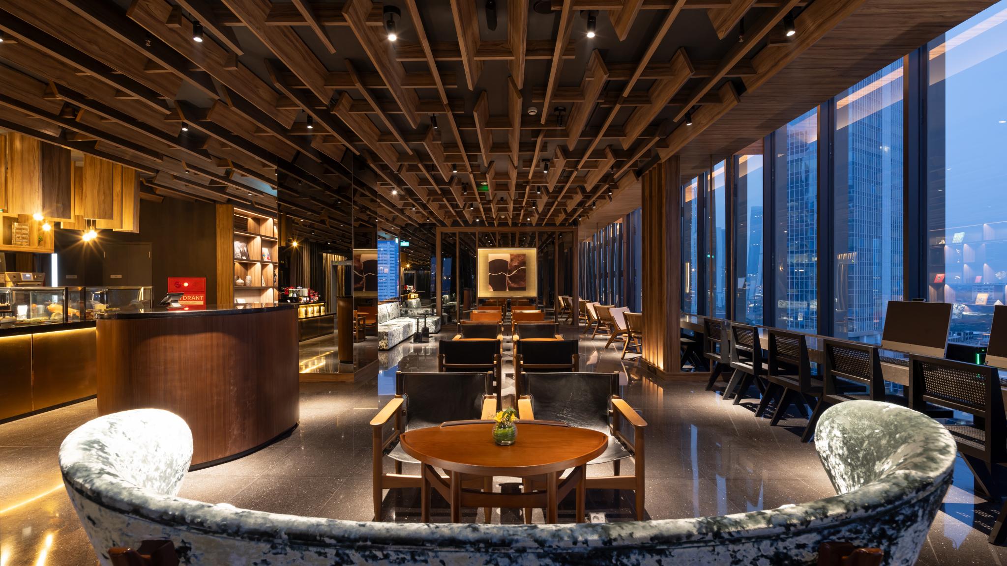 BRANZ  and Swissotel Living Jakarta Mega Kuningan