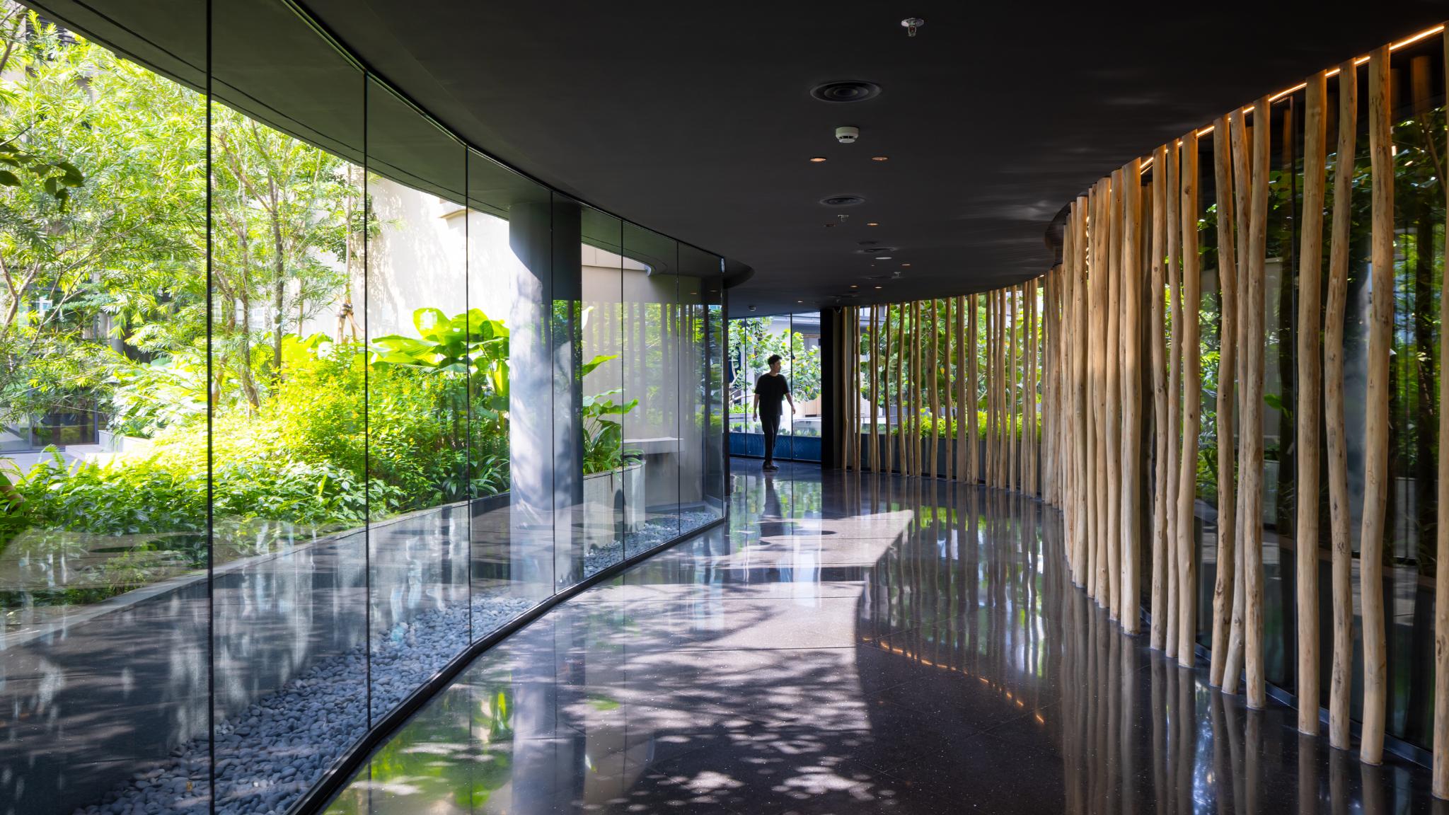 BRANZ  and Swissotel Living Jakarta Mega Kuningan