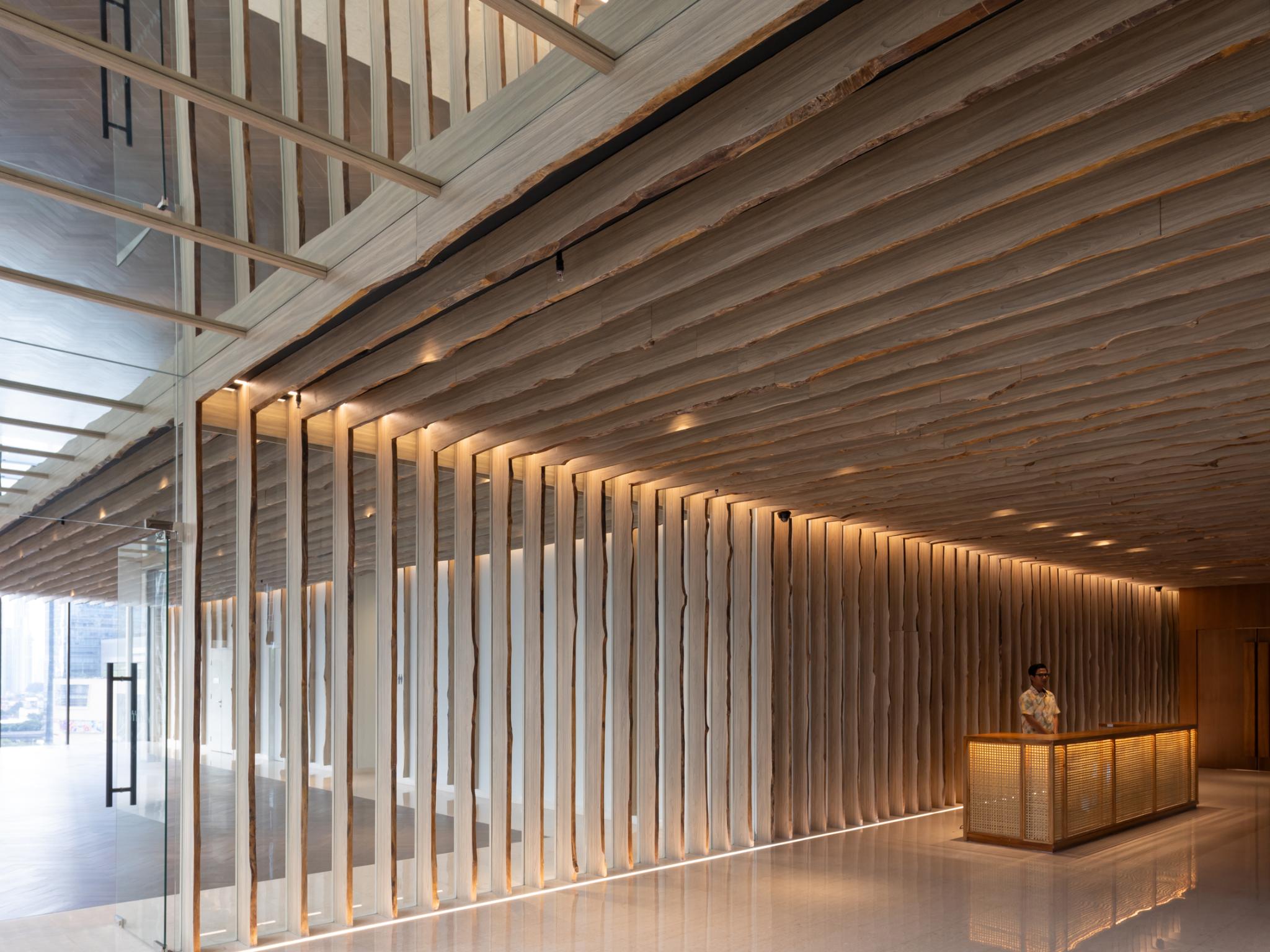 BRANZ  and Swissotel Living Jakarta Mega Kuningan