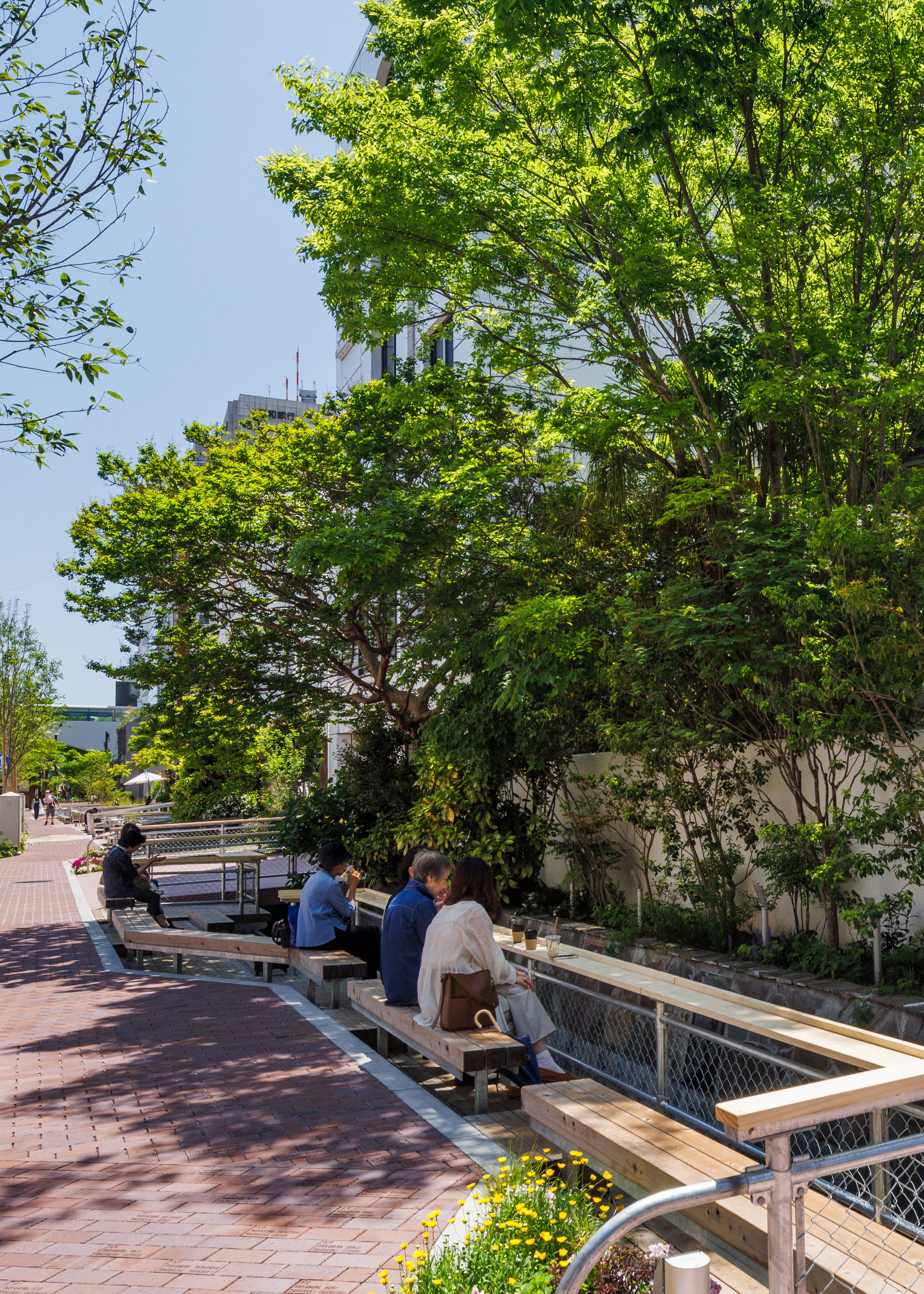 Babakkawa promenade park