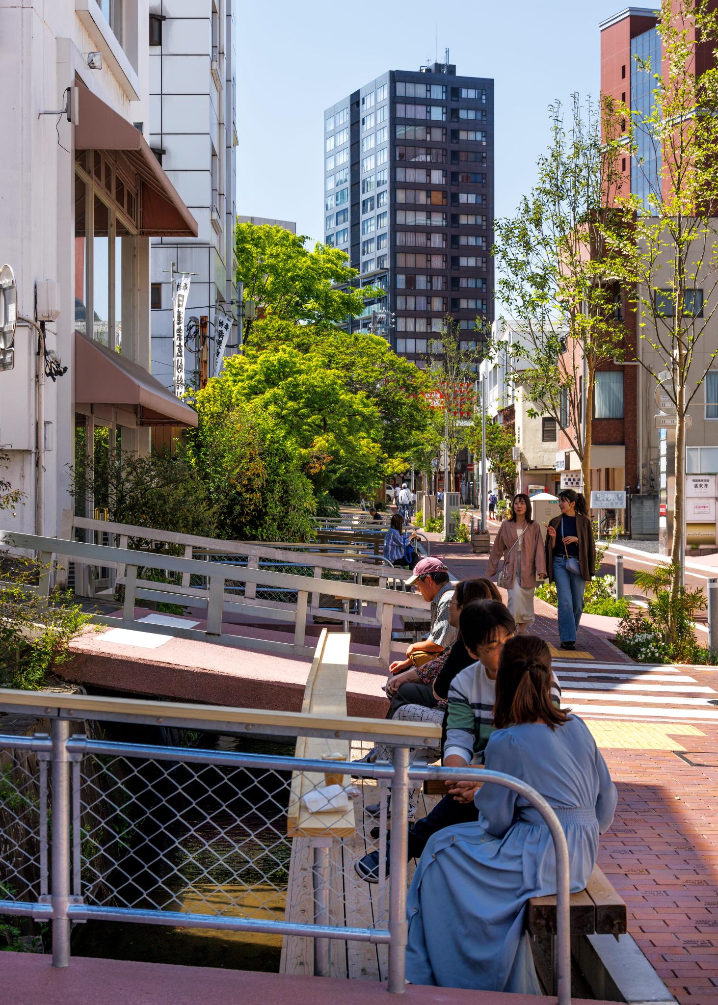 Babakkawa promenade park
