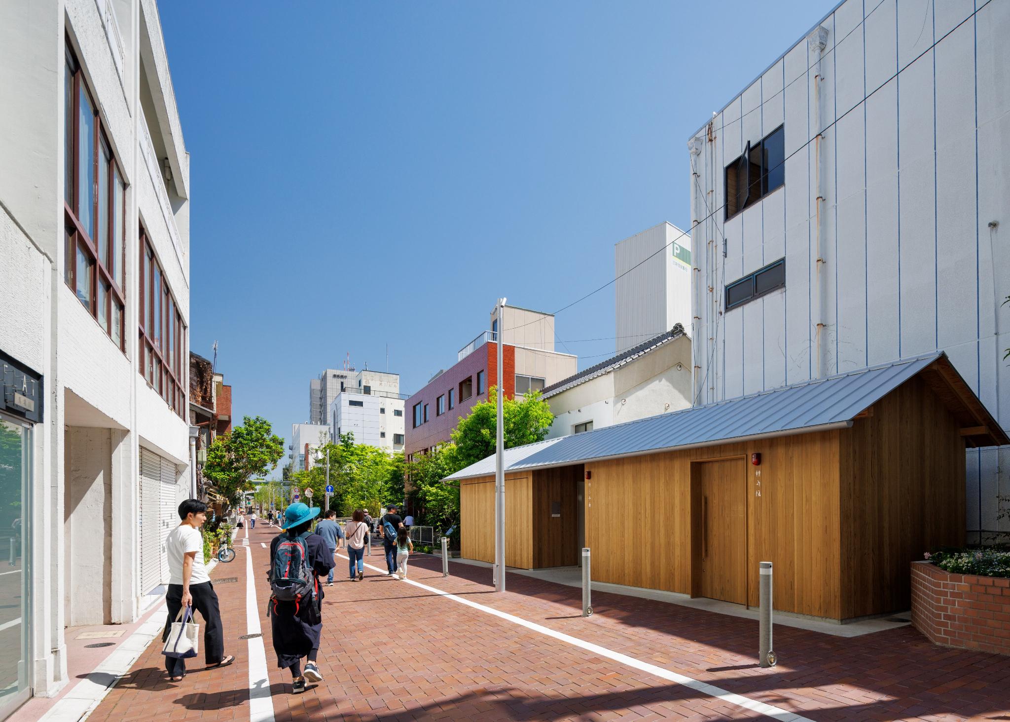 Babakkawa promenade park