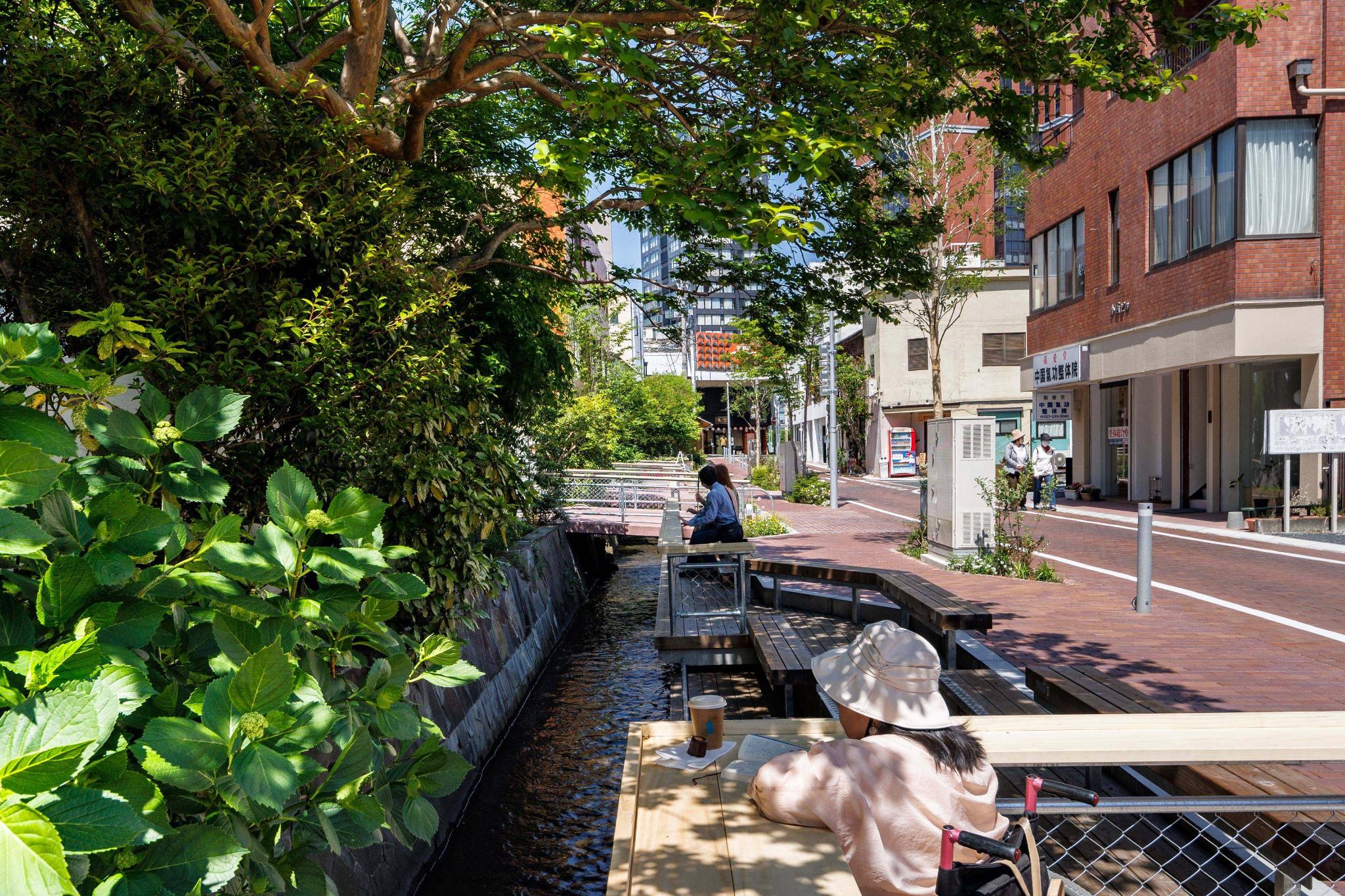 Babakkawa promenade park