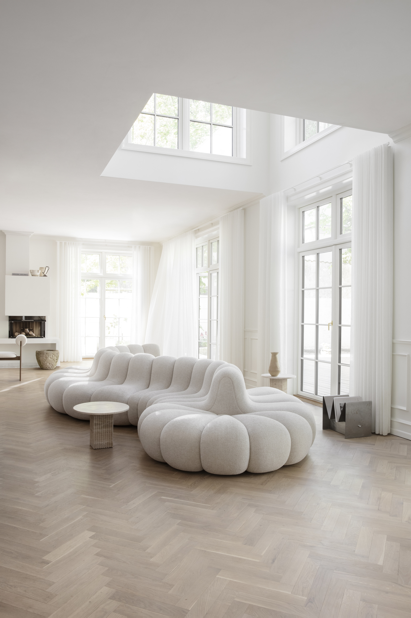 Jagger Design iF Design - Jagger Sofa