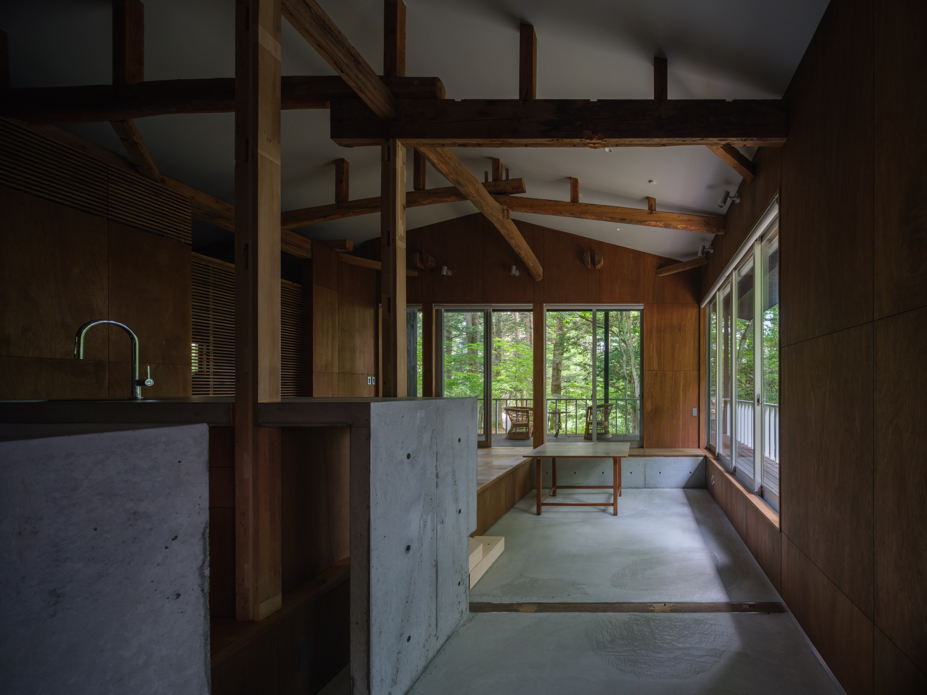 The Coordinates in The Forest