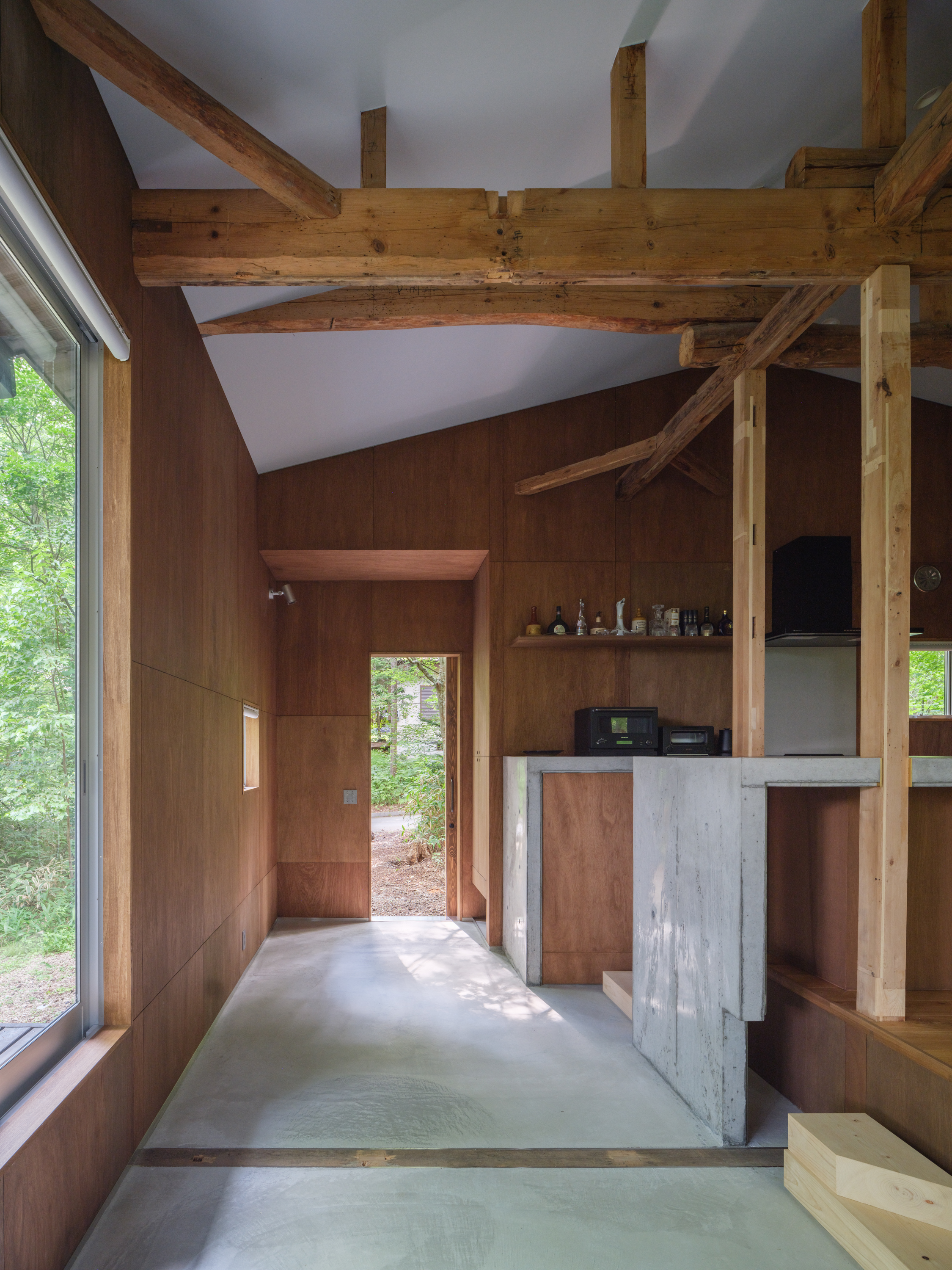 The Coordinates in The Forest