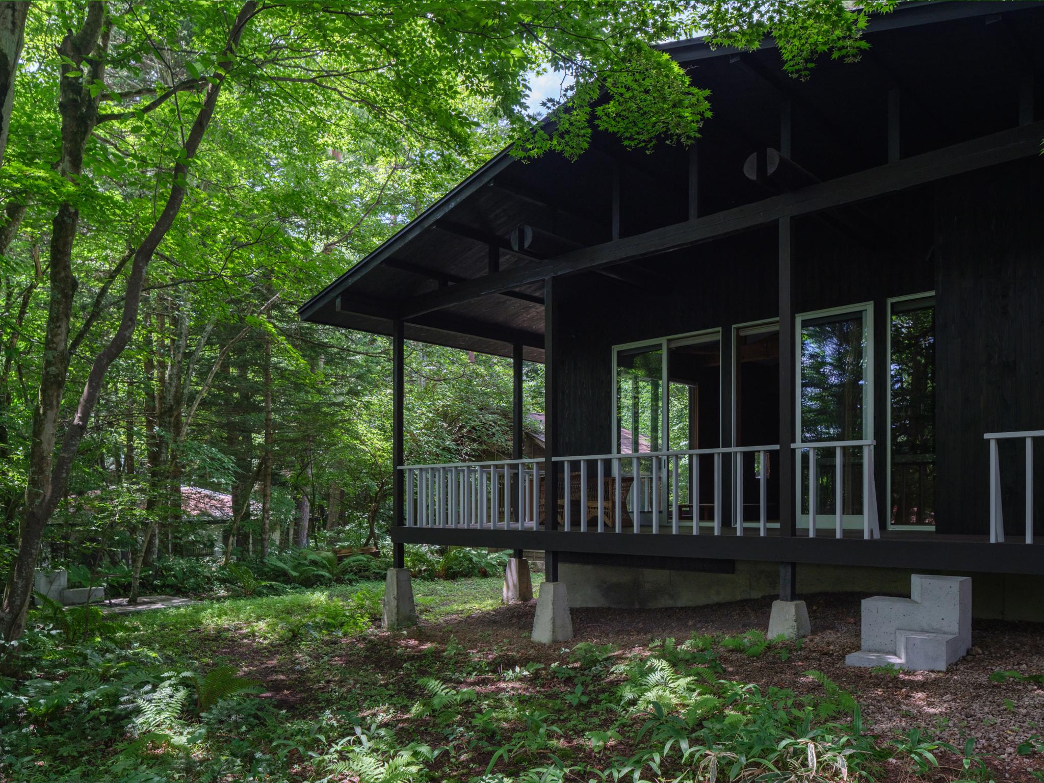 The Coordinates in The Forest