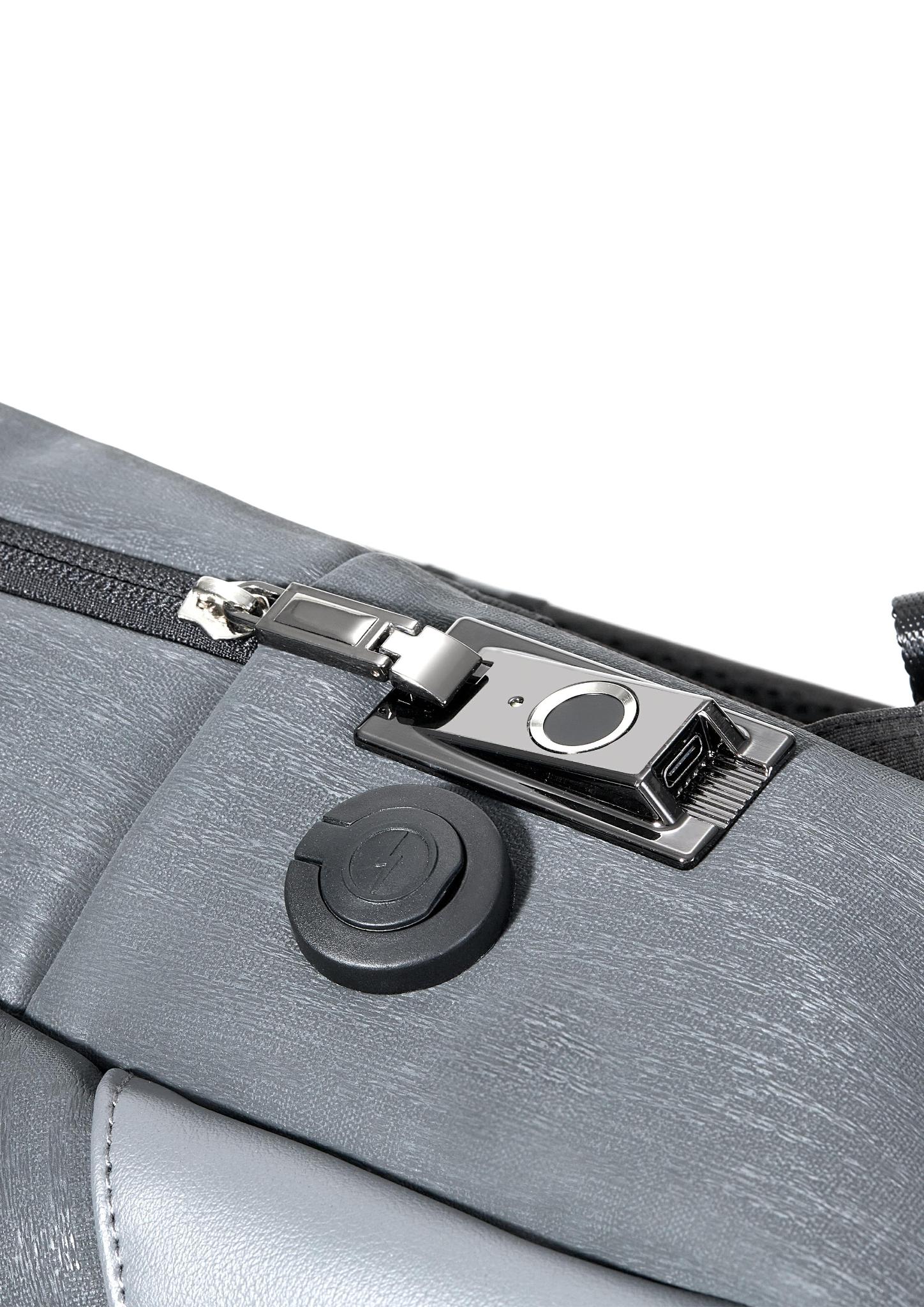 V'mo Fingerprint Lock Backpack