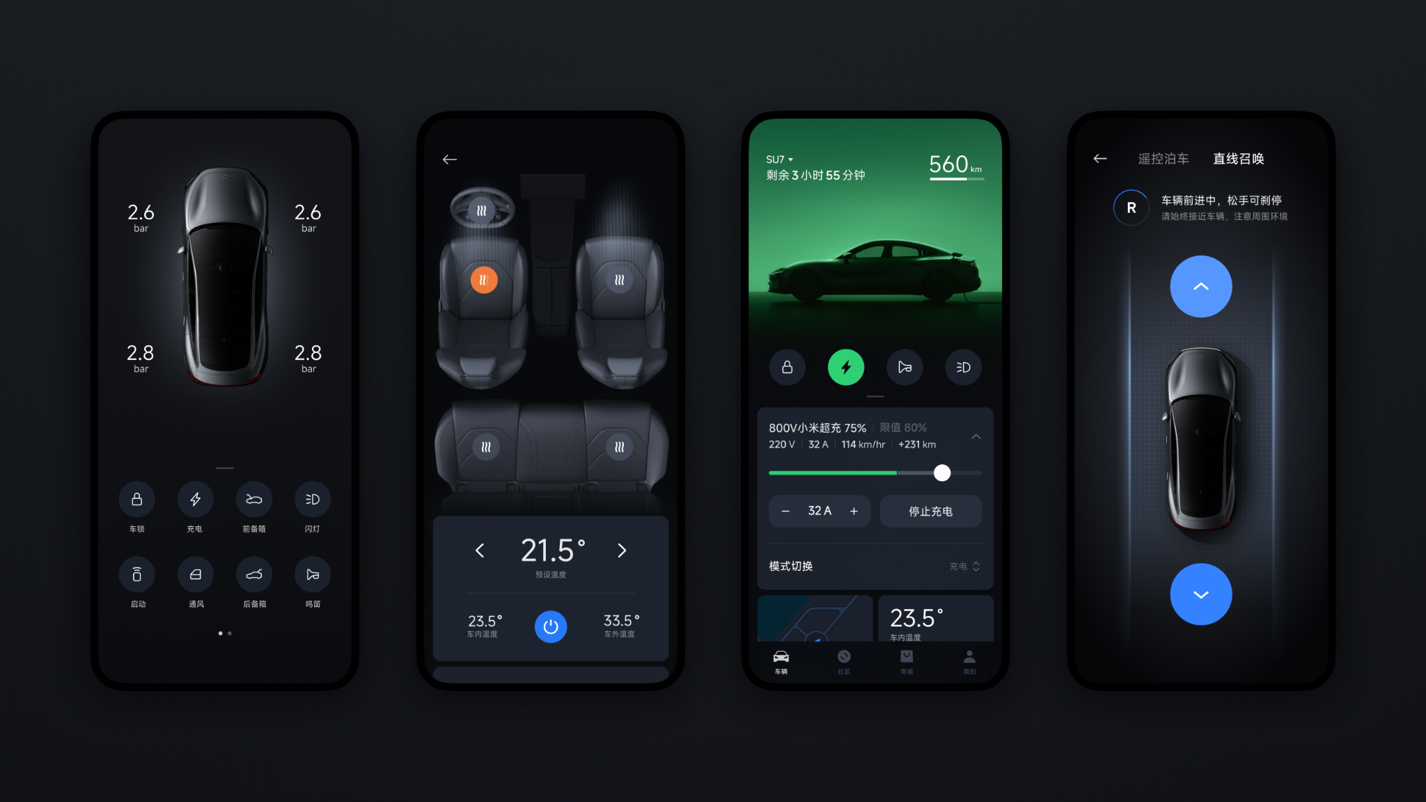 Xiaomi EV App