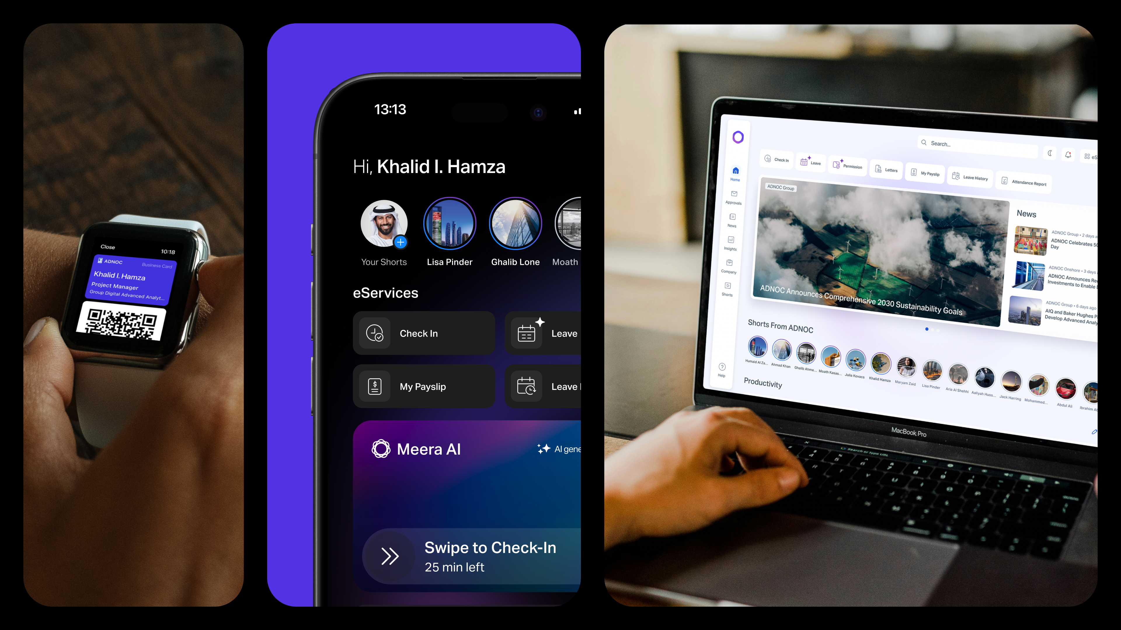 The Future Of Employee Experience. Now.