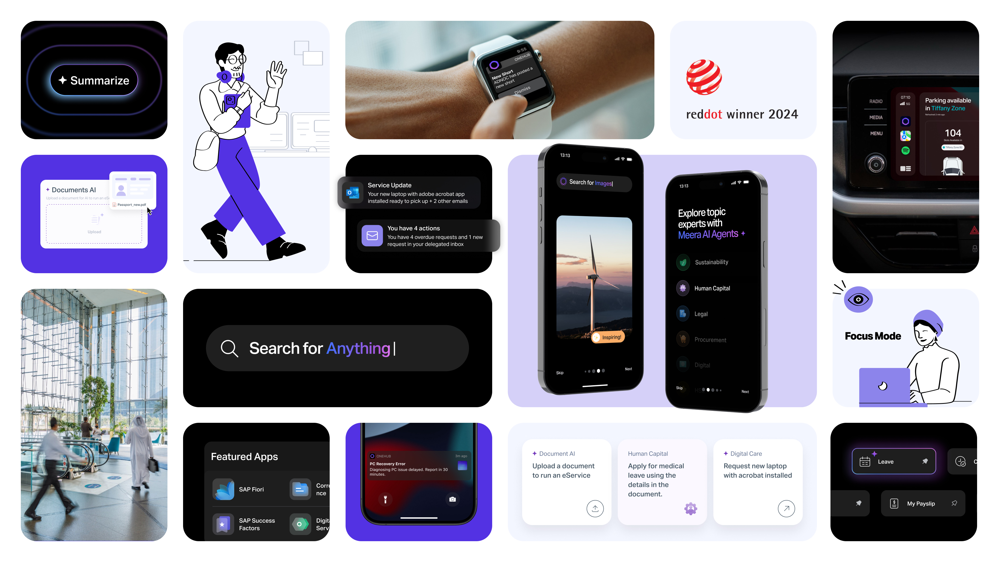 The Future Of Employee Experience. Now.