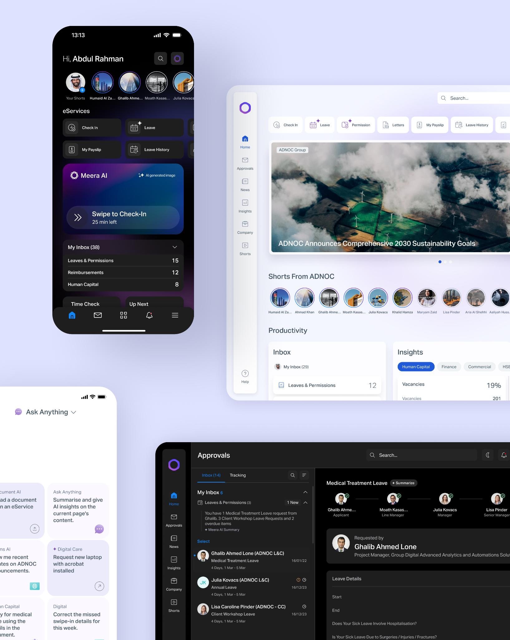 The Future Of Employee Experience. Now.