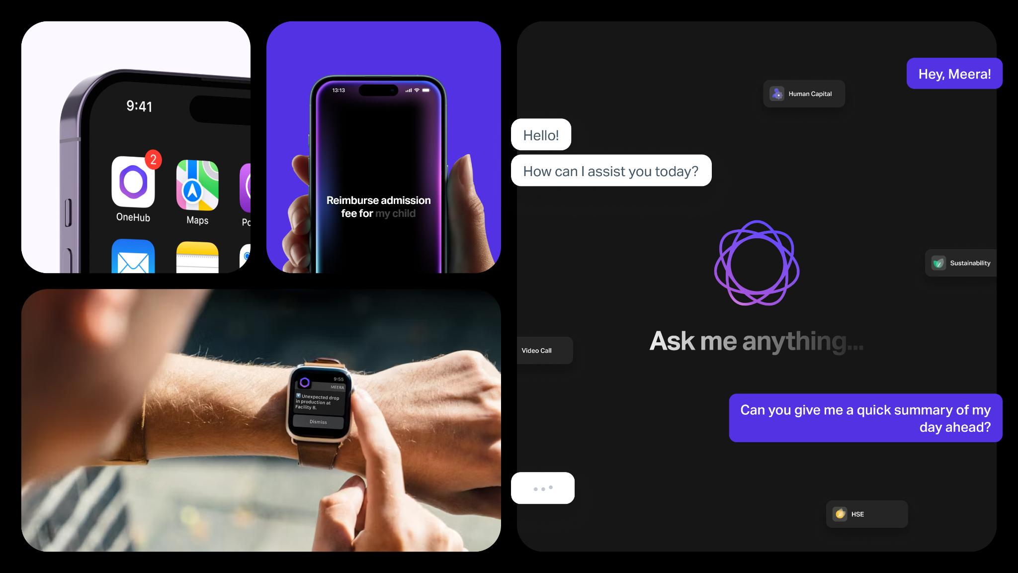 The Future Of Employee Experience. Now.