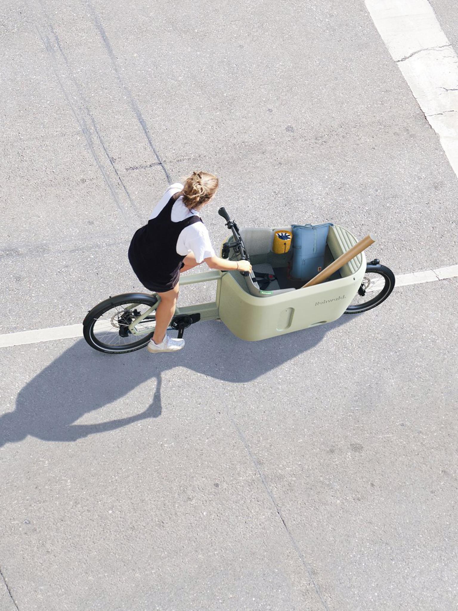 Rehwald Cargobike