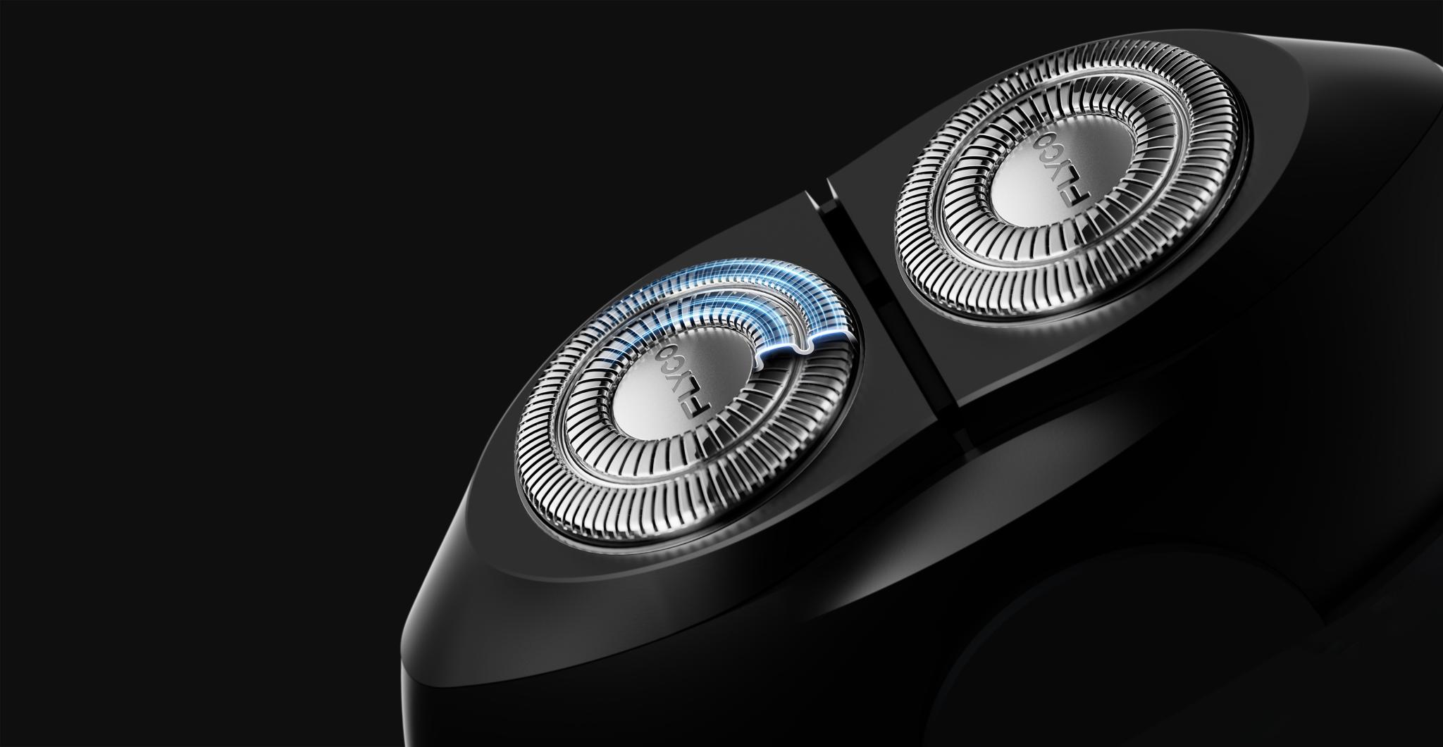 Technology Smart Shaver F006