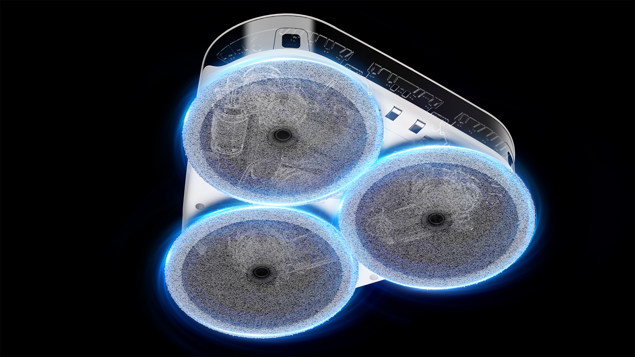 EVERYBOT THREE-SPIN SLIM