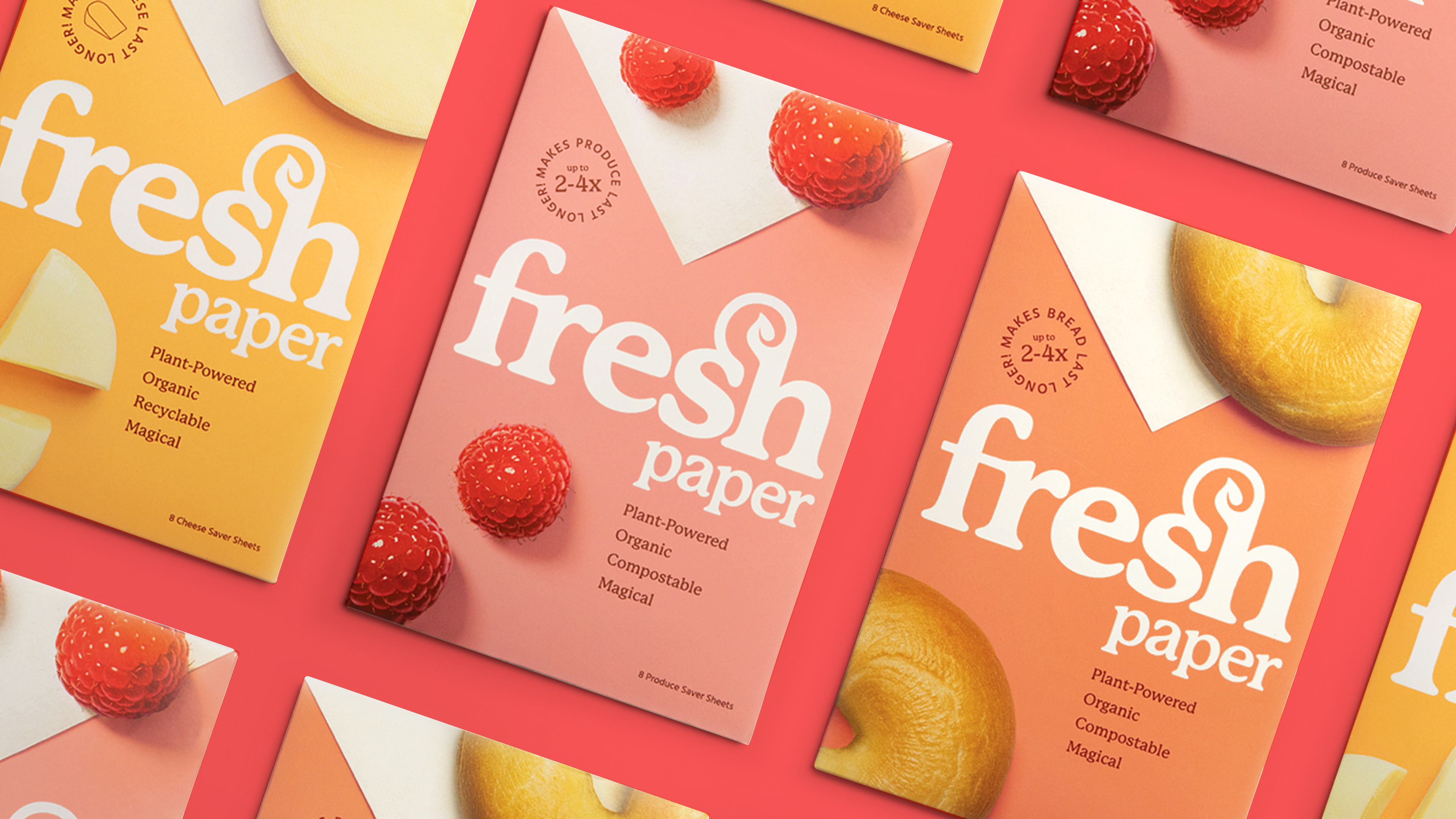 FreshPaper Refresh