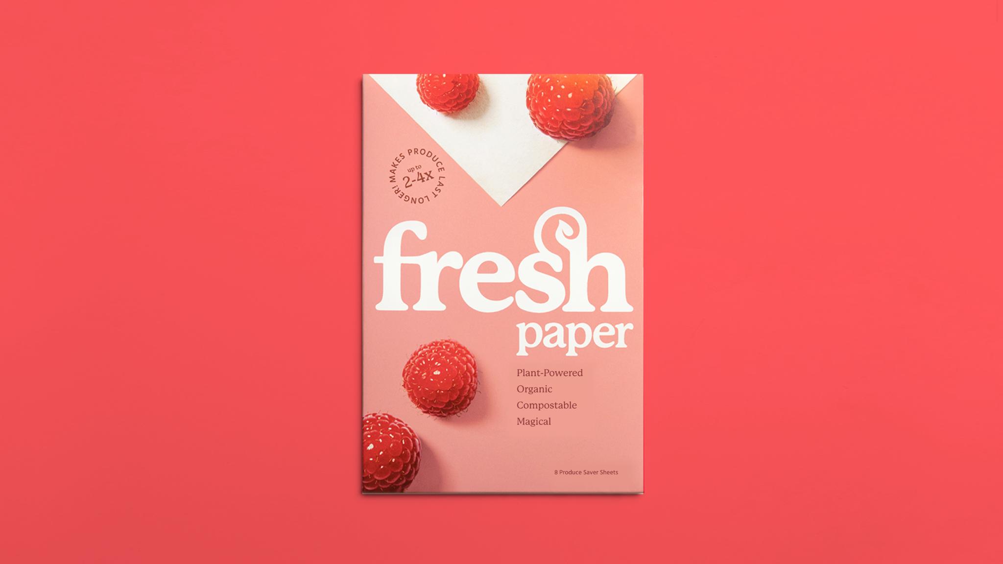 FreshPaper Refresh