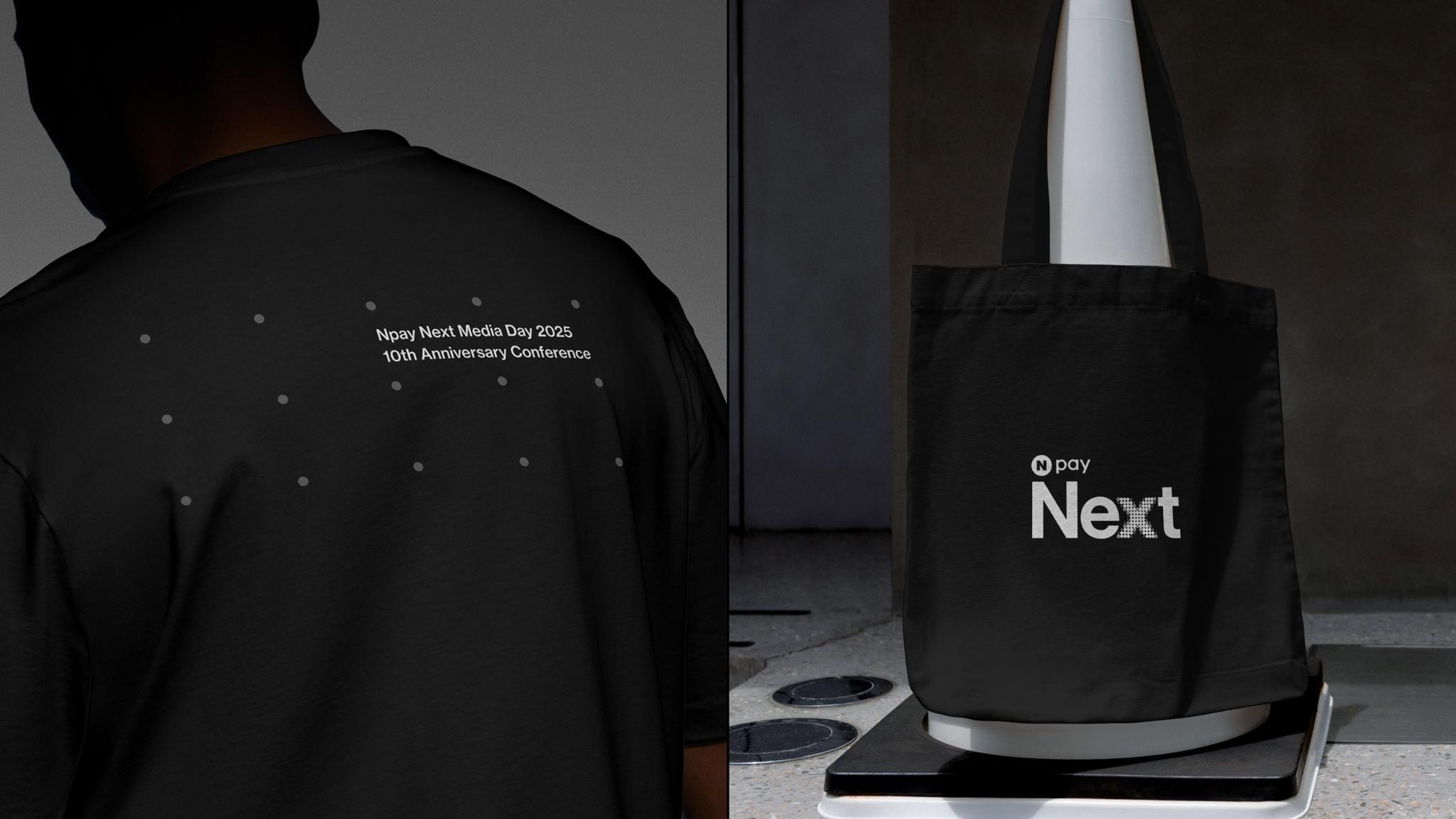 Npay Next Media Day 2025 Identity Design