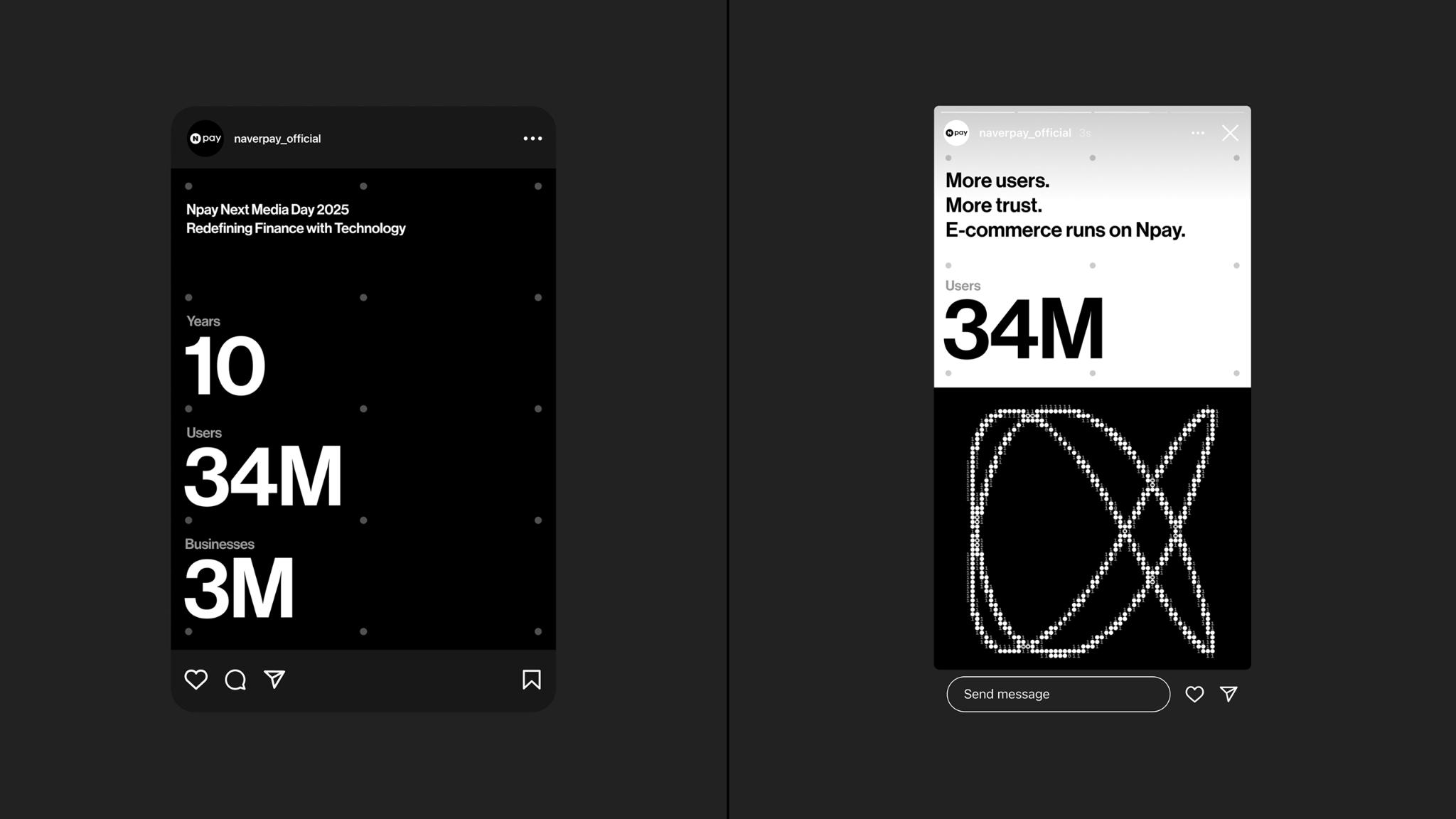 Npay Next Media Day 2025 Identity Design