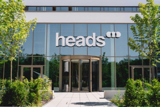 HEADS New Generation Workspace