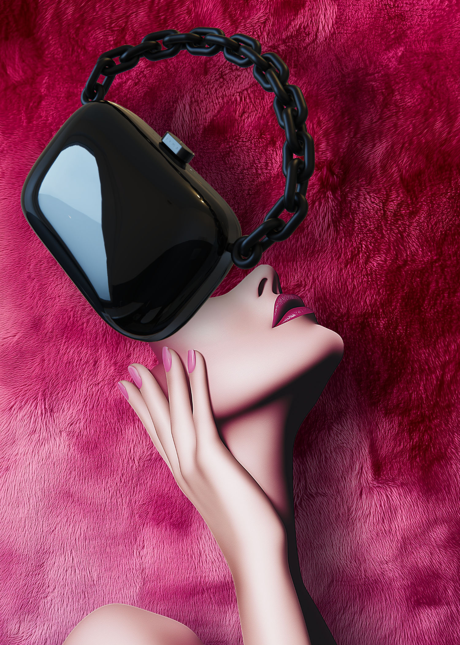 IRMA the smart handbag