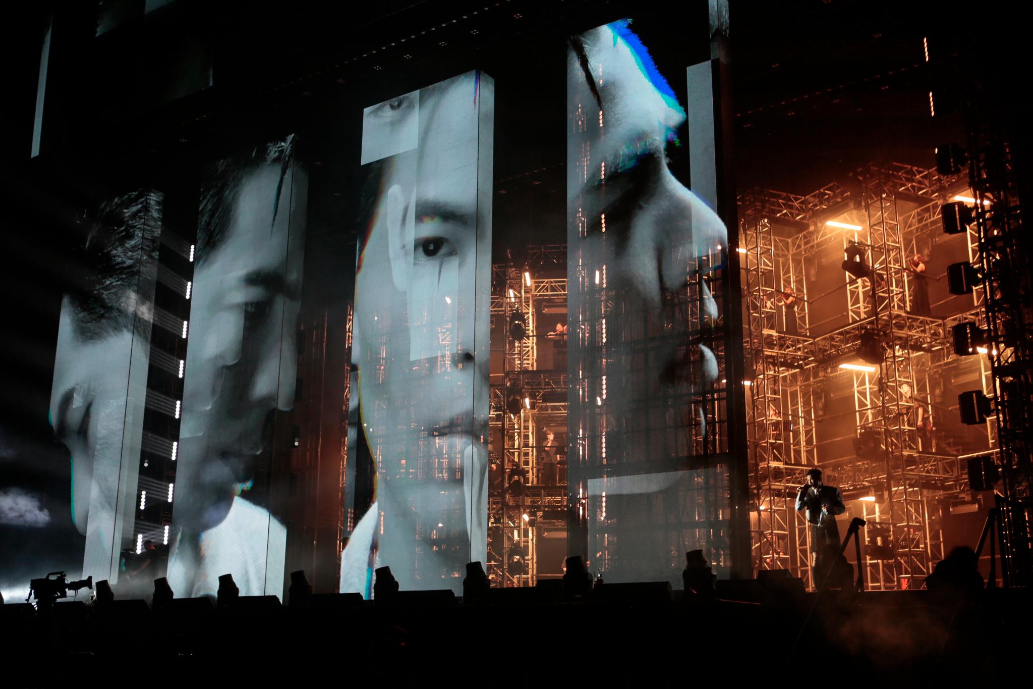 Jam Hsiao Wild / Mild World Tour