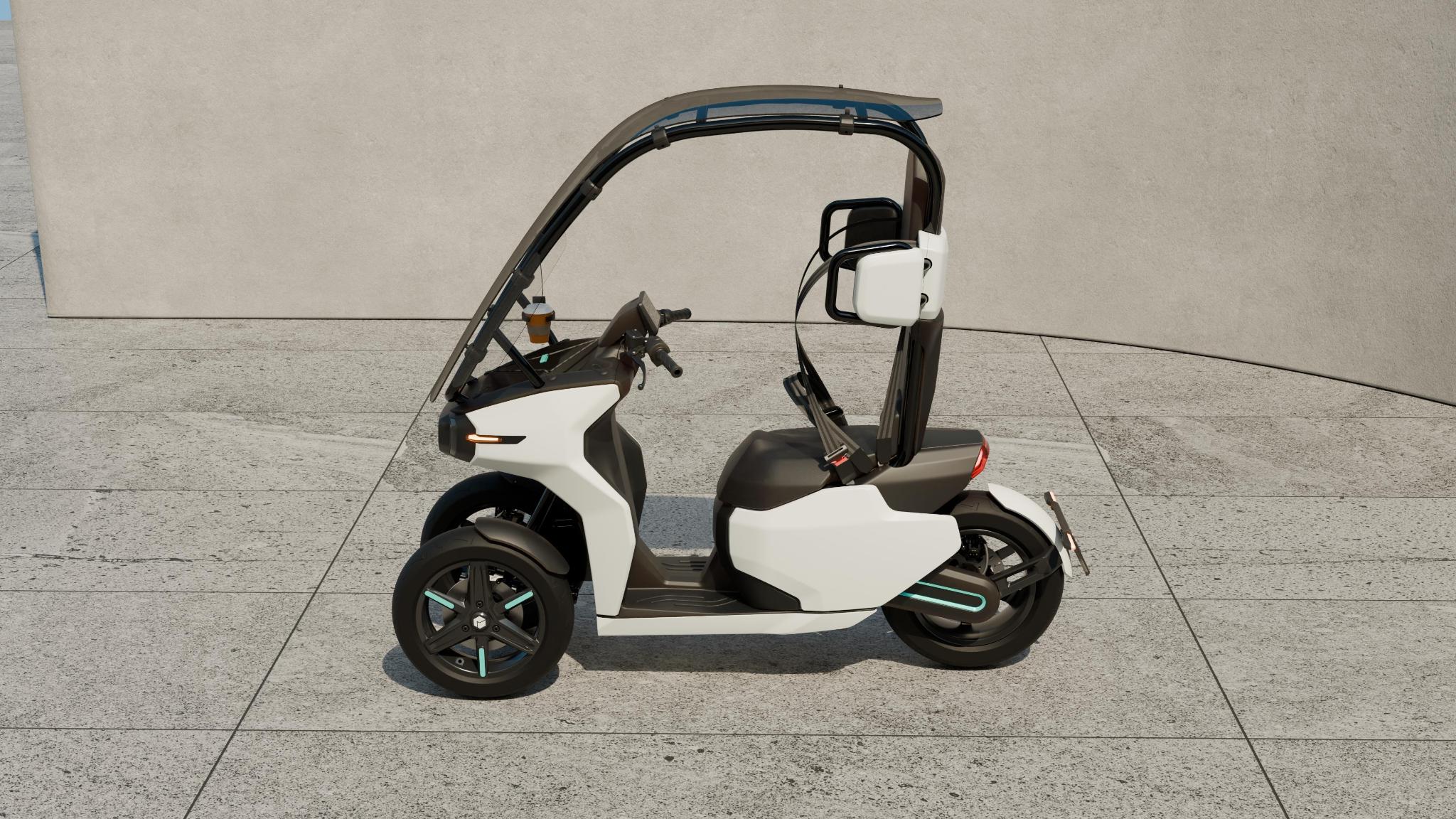 project urban 2I3