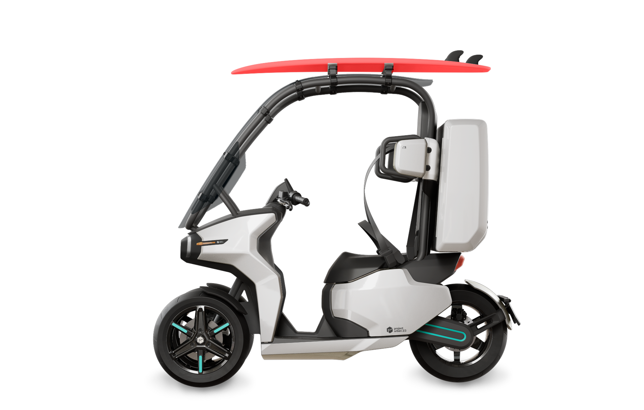 project urban 2I3
