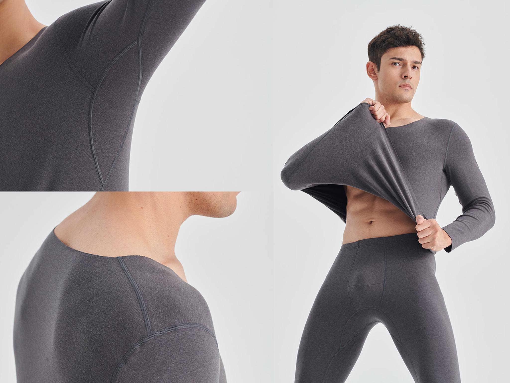 Dorsill EXFRESH™ thermal underwear set