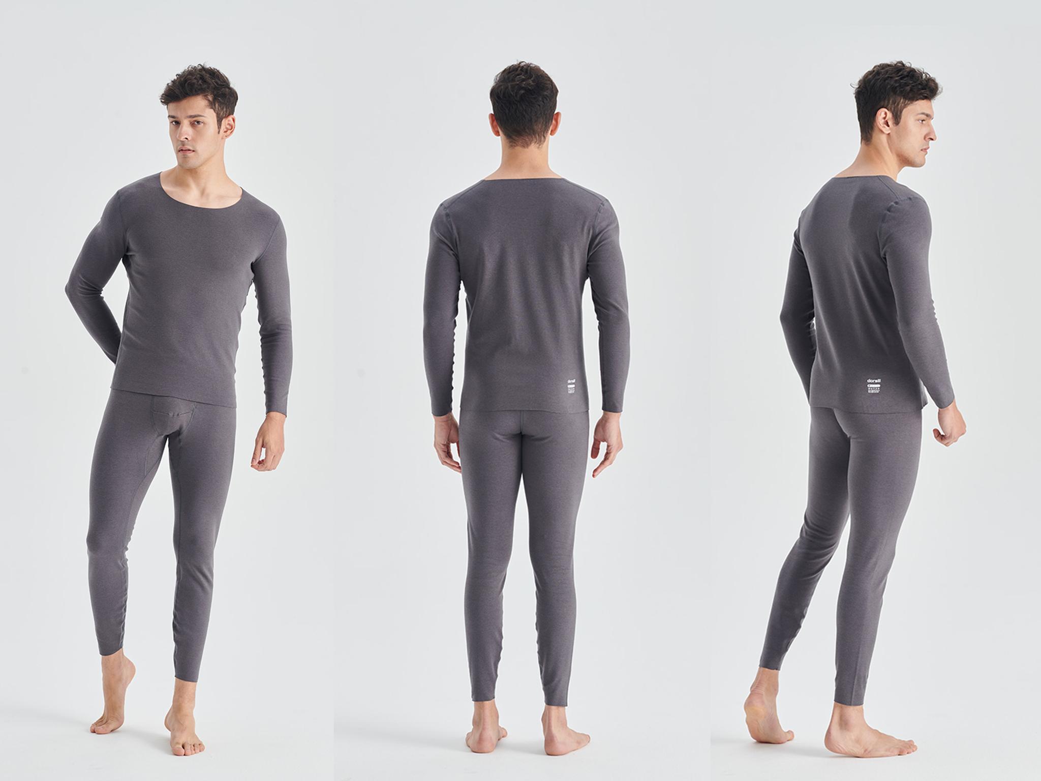 Dorsill EXFRESH™ thermal underwear set
