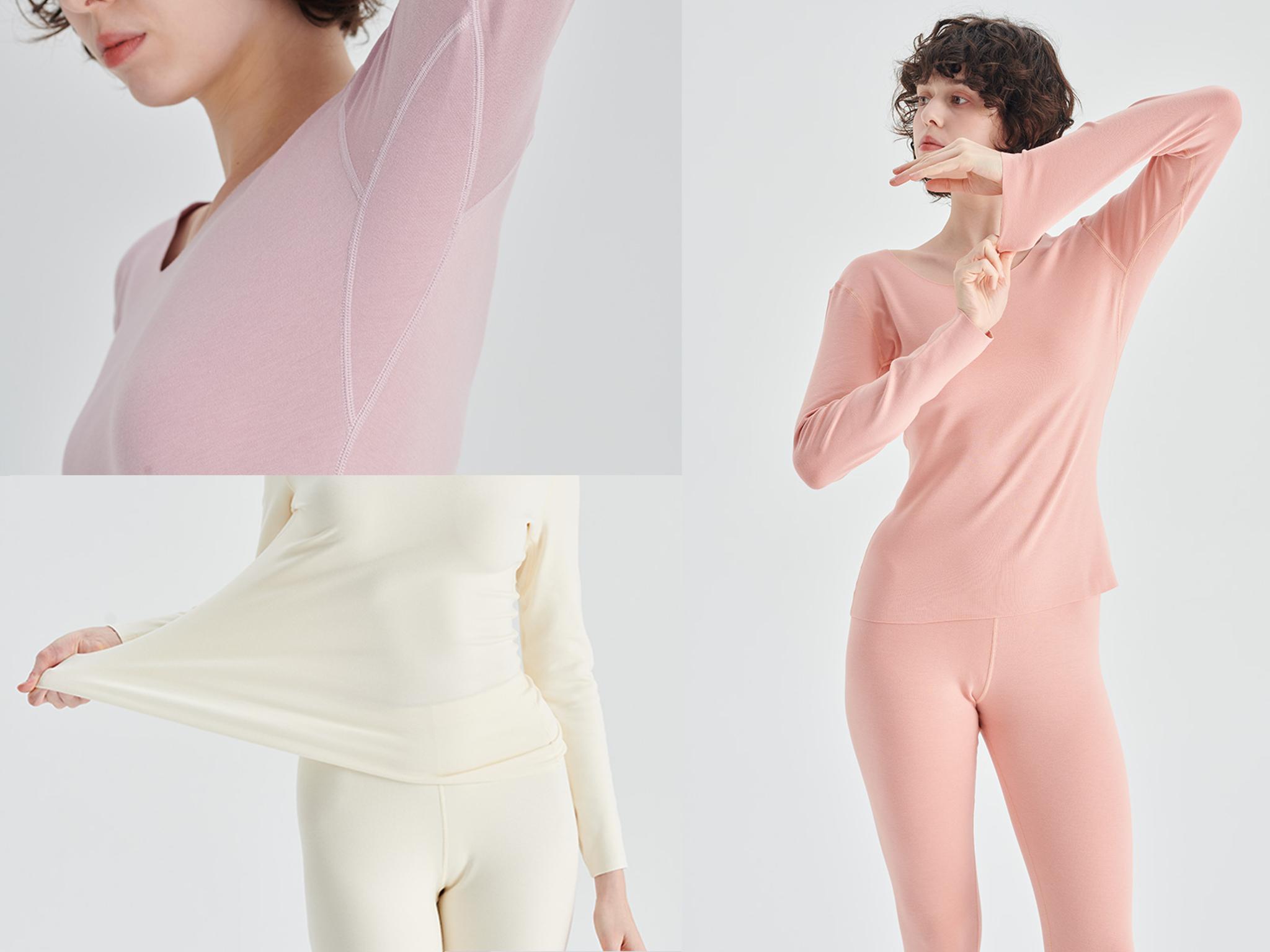 Dorsill EXFRESH™ thermal underwear set