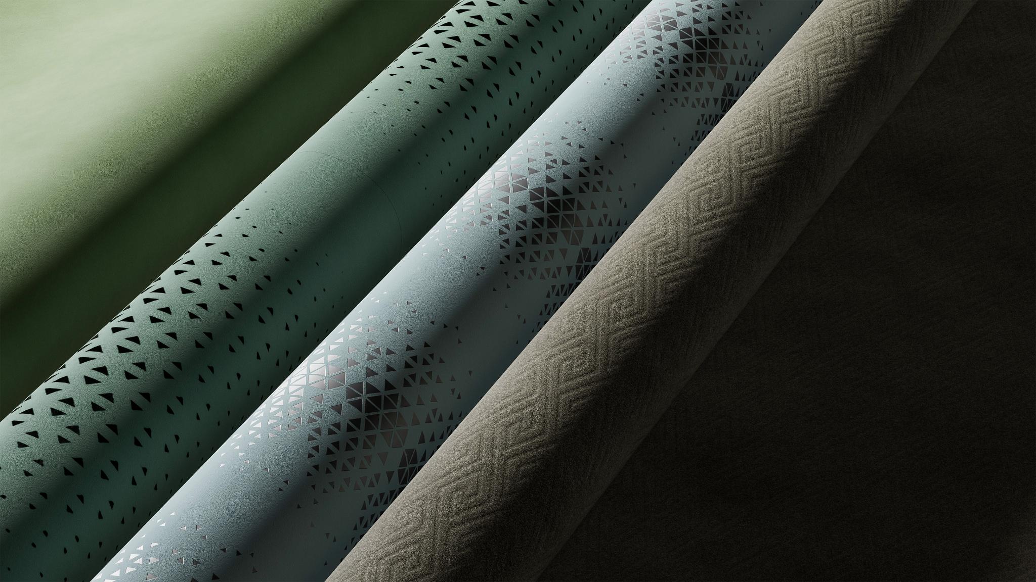 KOKON® Ecological Microfiber Suede