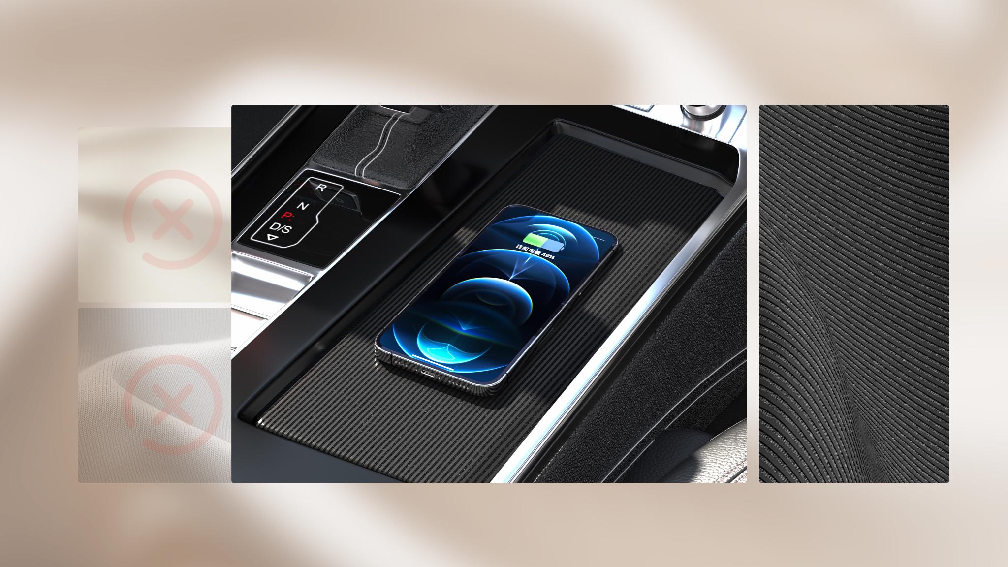 Organosilicon Fabric