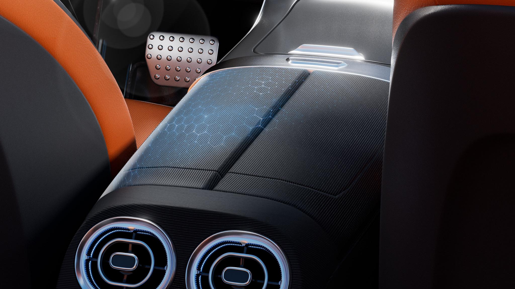 Organosilicon Fabric