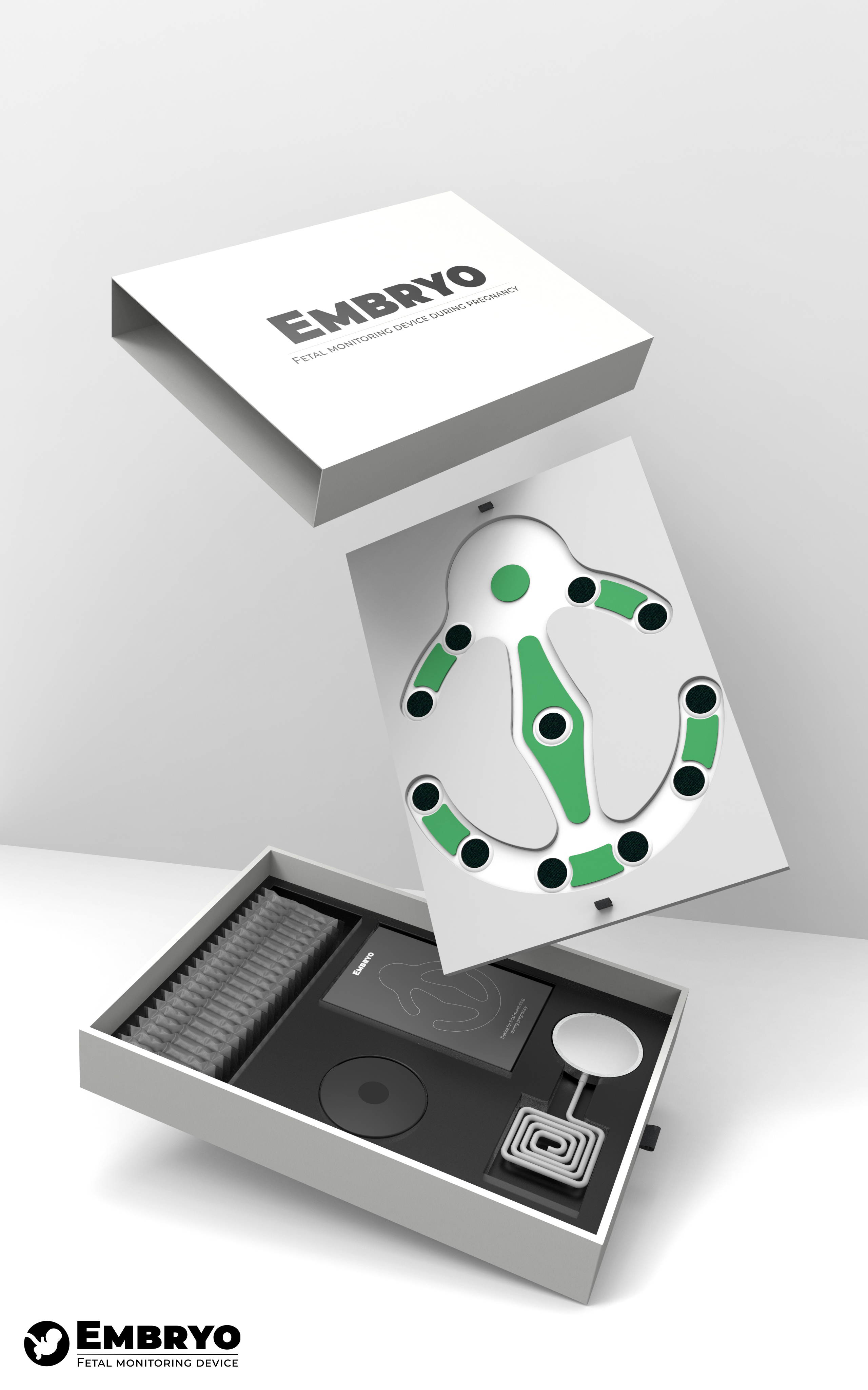 Embryo - Every Beat Matters