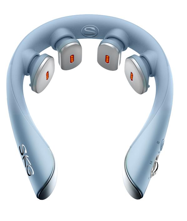 K55- Vibration traction neck massager