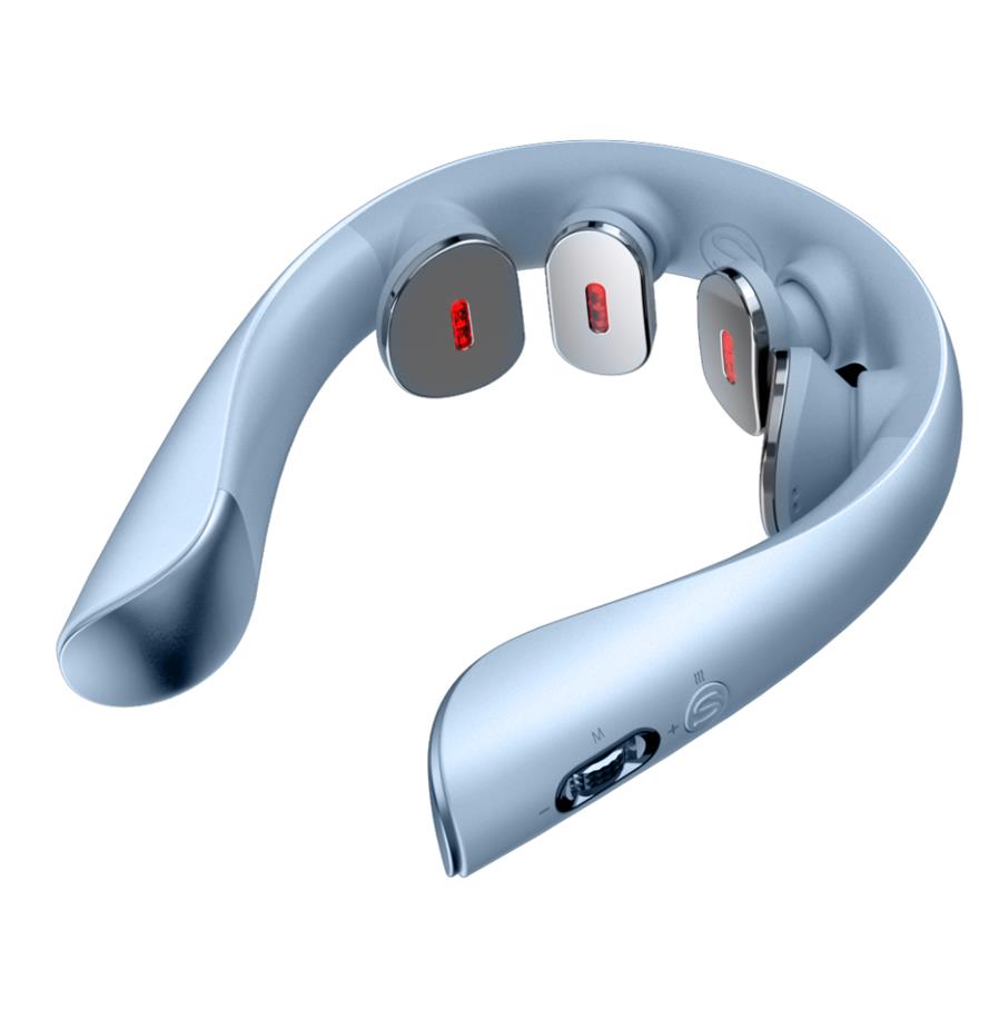 K55- Vibration traction neck massager