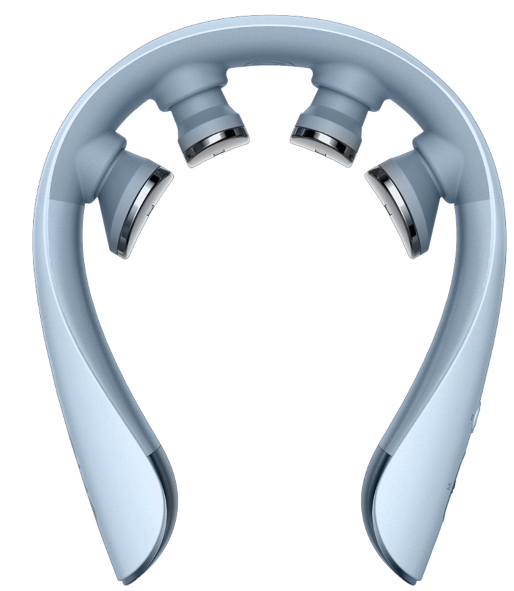 K55- Vibration traction neck massager