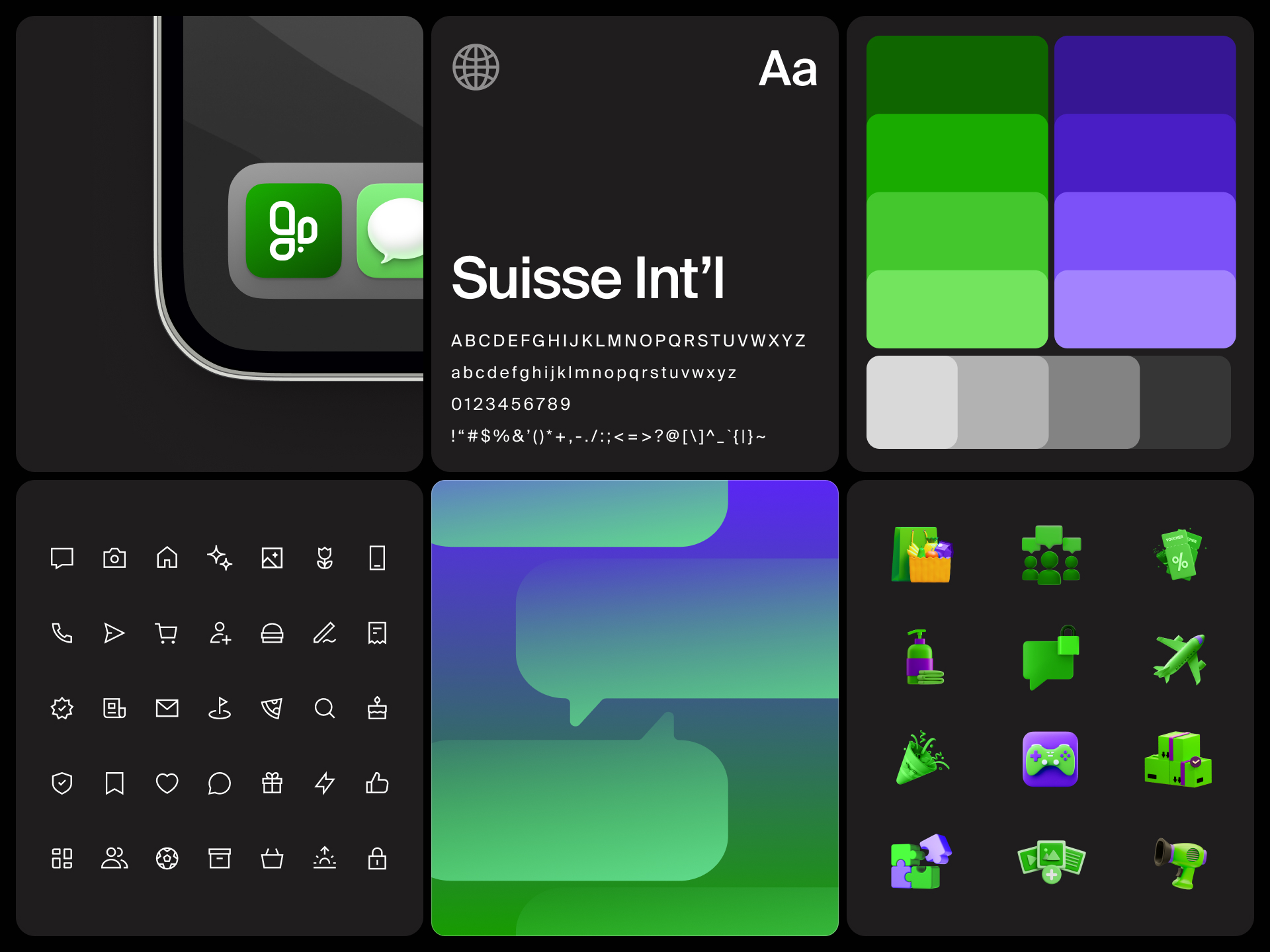 Go Chat Reimagine Experience