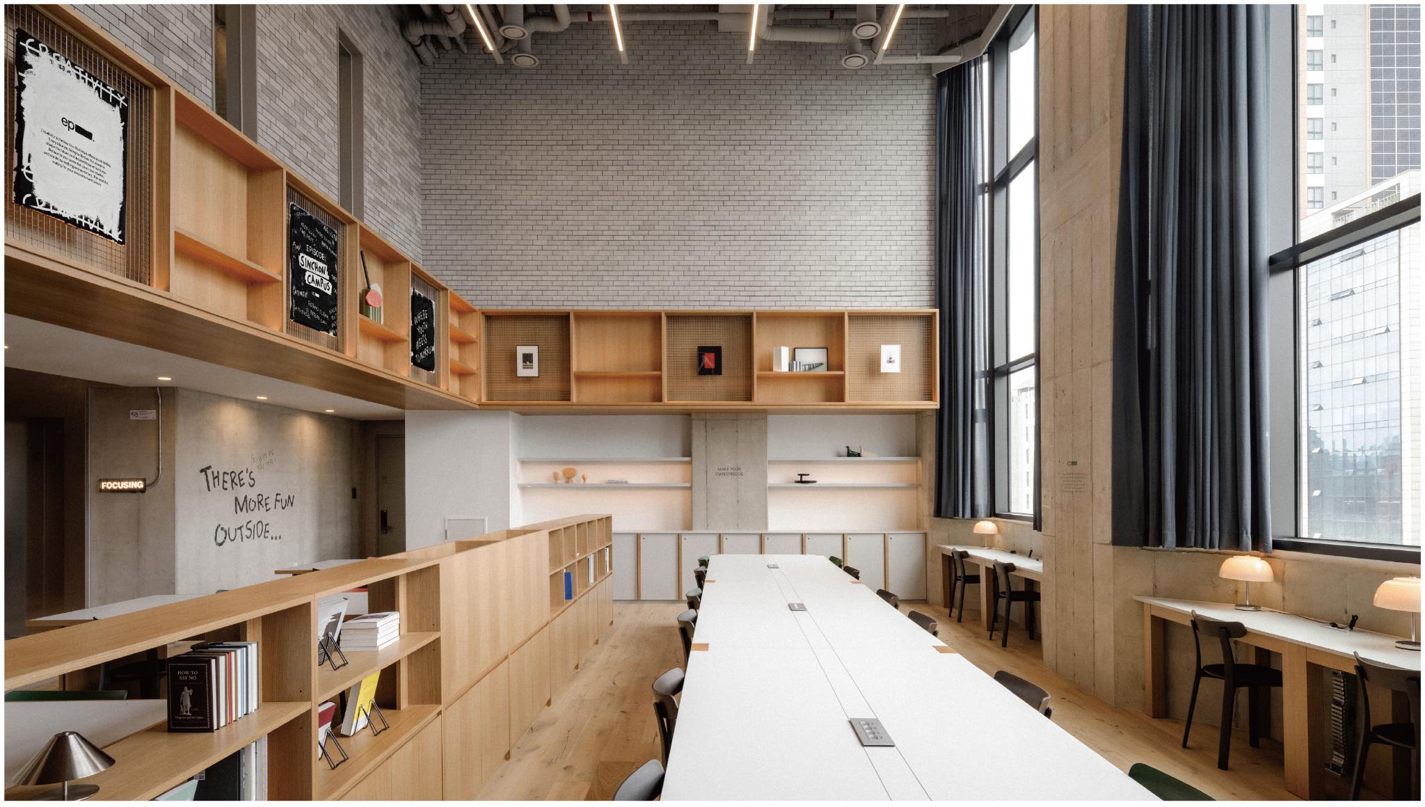 EPISODE SHINCHON CAMPUS